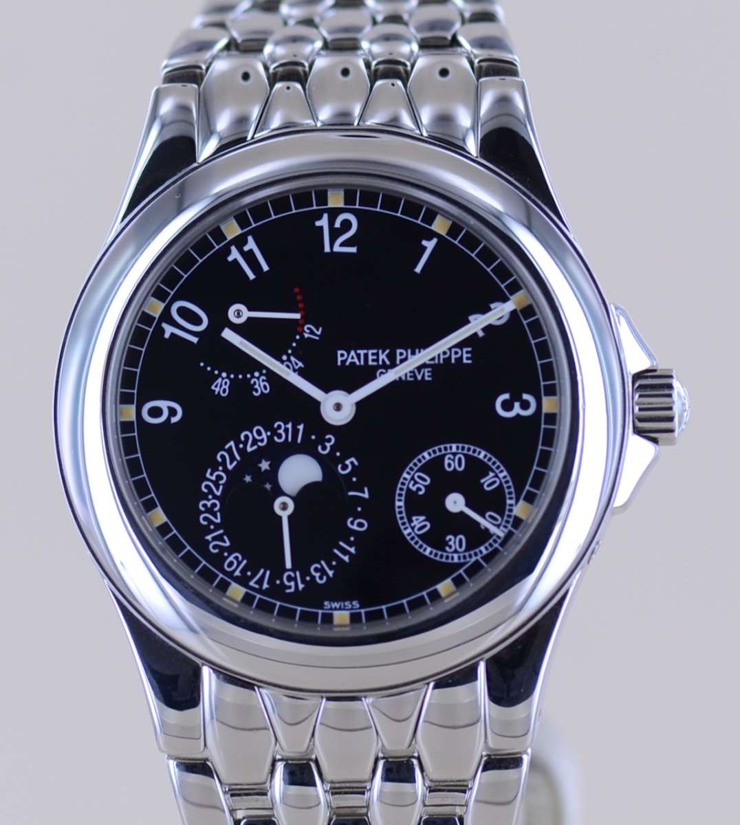 Patek Philippe Neptune – Ref. 5085/1A-010, Sehr gut
