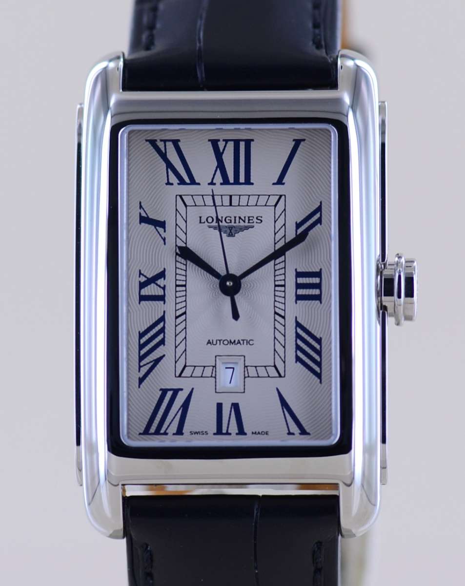 Longines DolceVita – Ref. L57574710, Neu