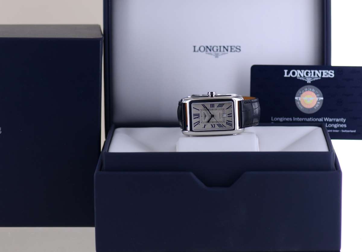 Longines DolceVita – Ref. L57574710, Neu – 3/3