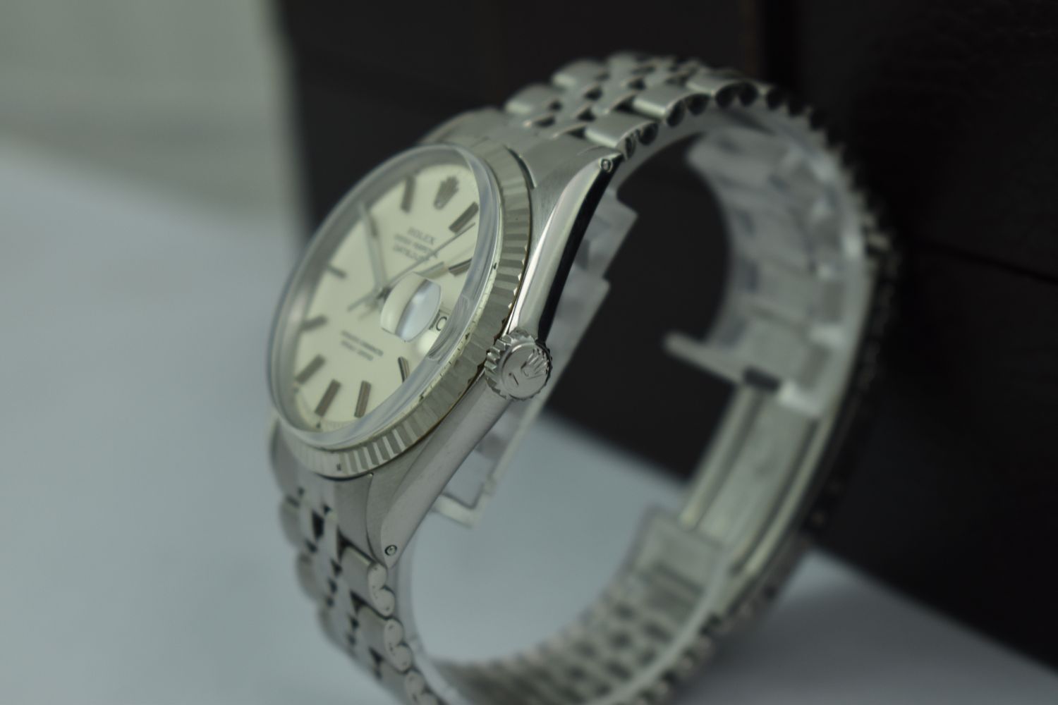 Rolex Datejust 36 – Ref. 1601, Sehr gut – 6/10