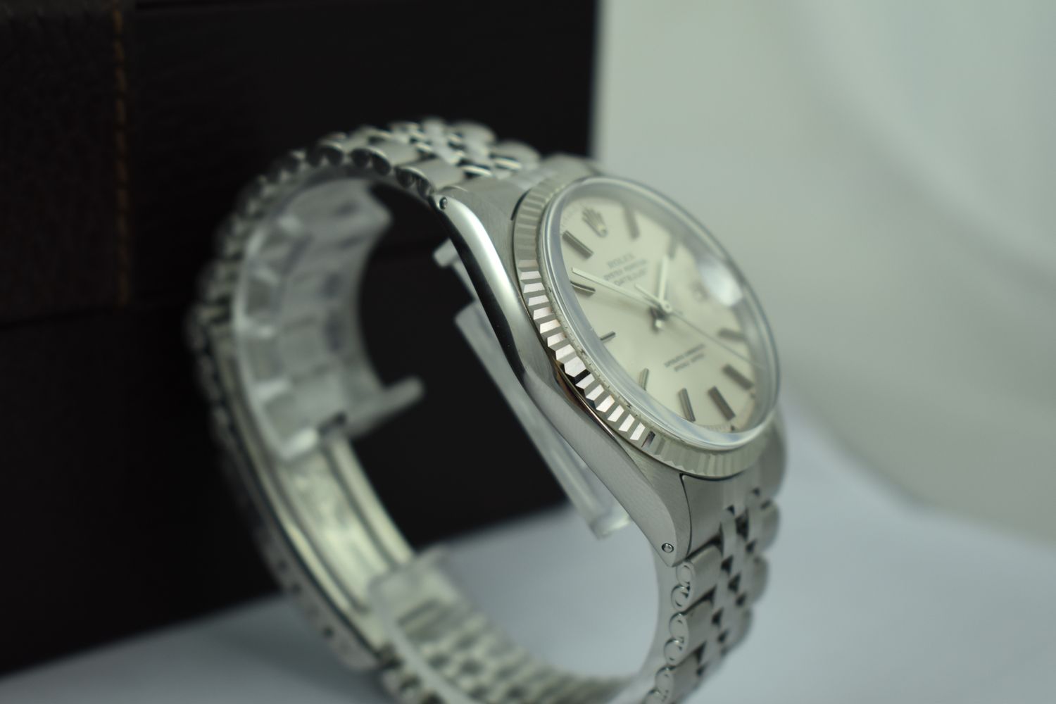 Rolex Datejust 36 – Ref. 1601, Sehr gut – 3/10