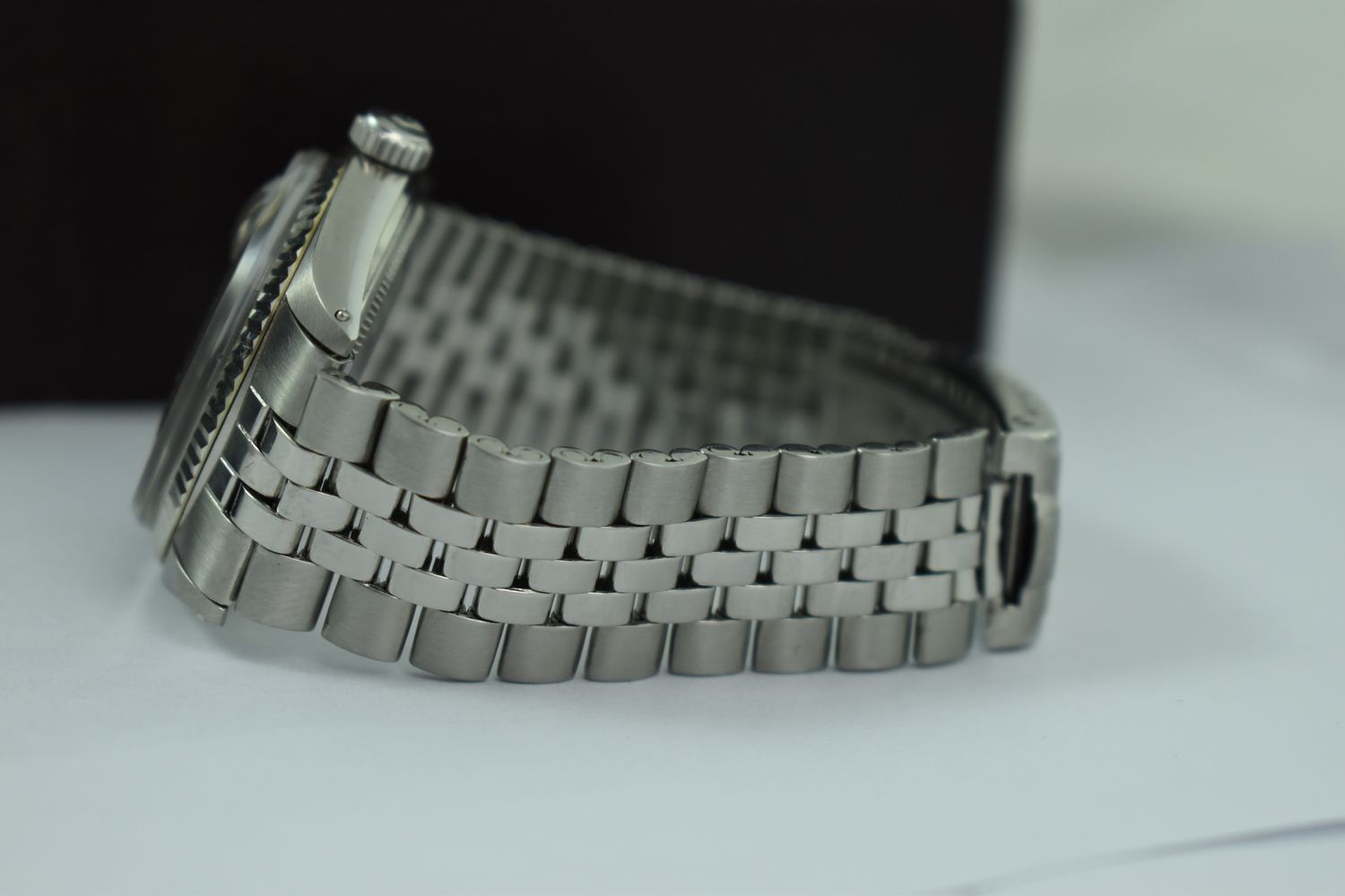 Rolex Datejust 36 – Ref. 1601, Sehr gut – 9/10