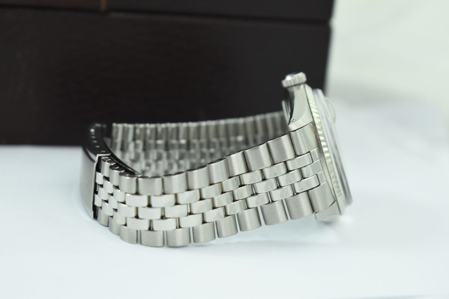 Rolex Datejust 36 – Ref. 1601, Sehr gut – 10/10