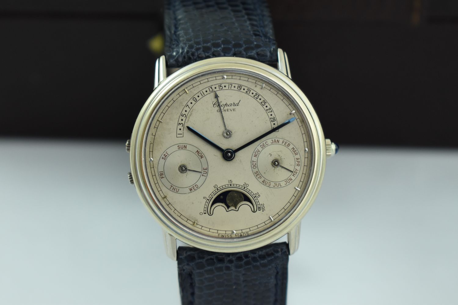 Chopard Luna Doro – Ref. 1095, Gebraucht – 7/12