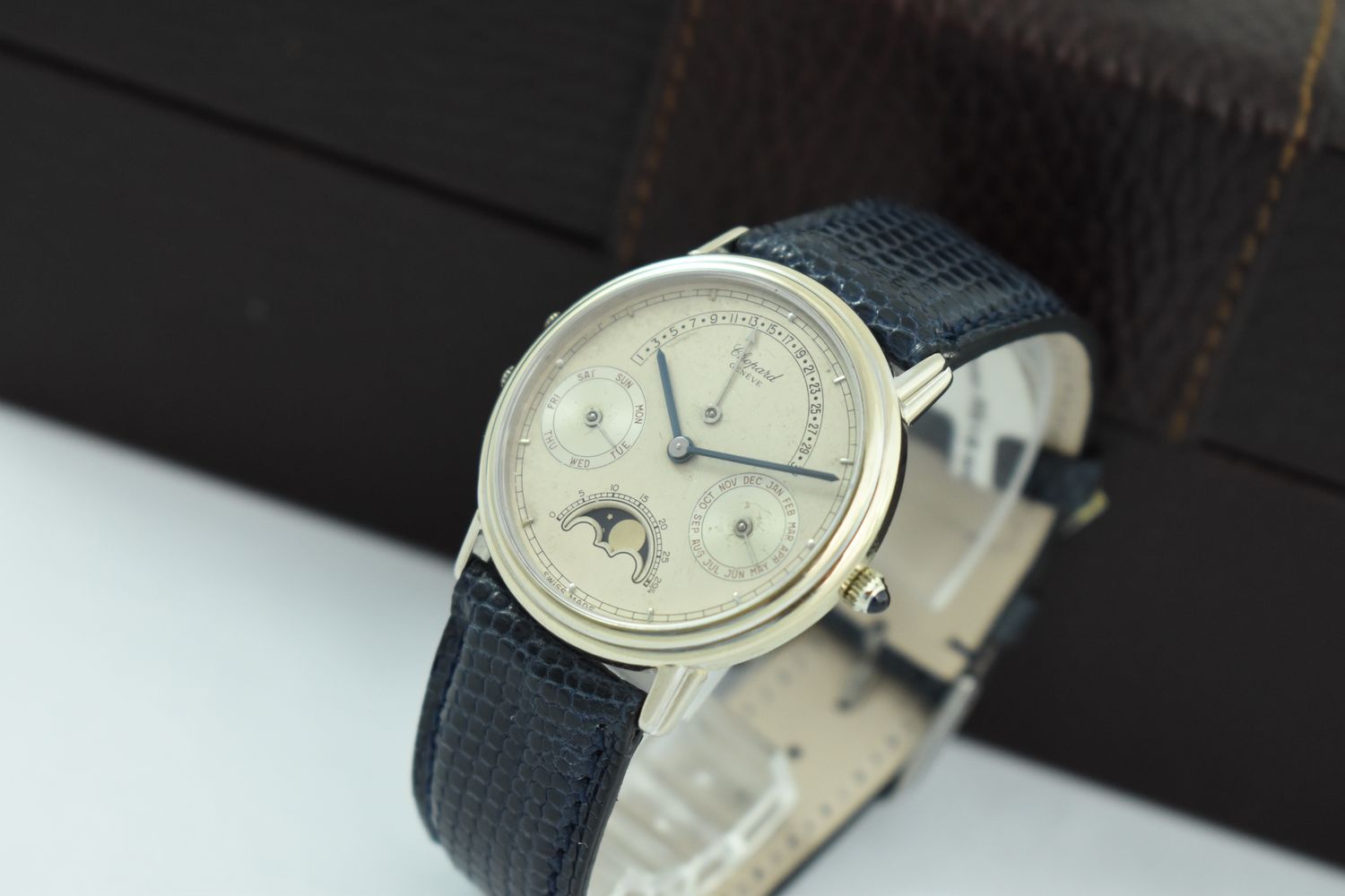 Chopard Luna Doro – Ref. 1095, Gebraucht – 8/12