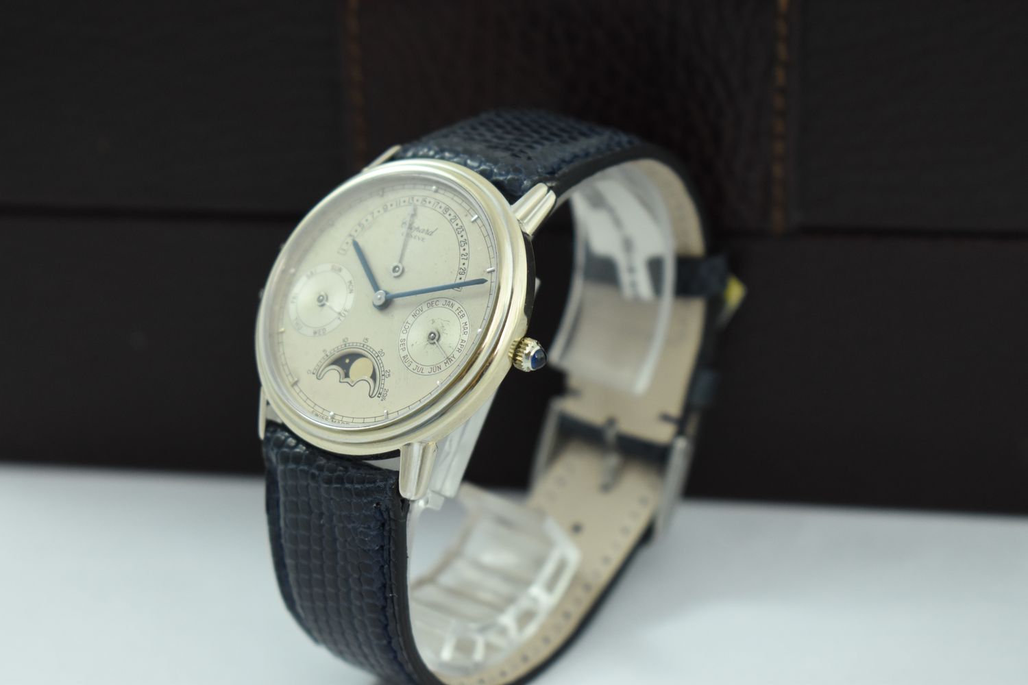 Chopard Luna Doro – Ref. 1095, Gebraucht – 9/12