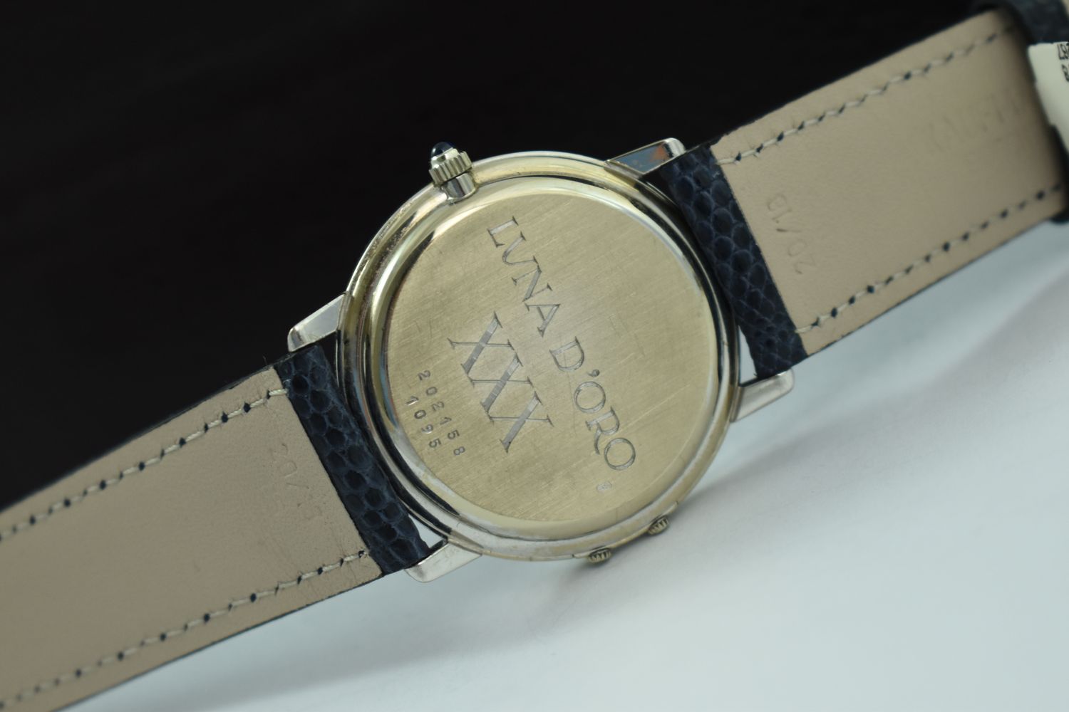 Chopard Luna Doro – Ref. 1095, Gebraucht – 11/12