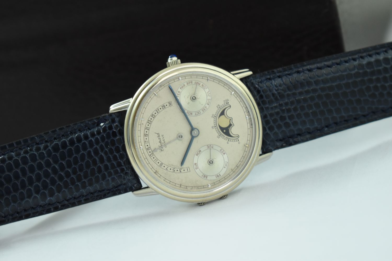 Chopard Luna Doro – Ref. 1095, Gebraucht – 12/12