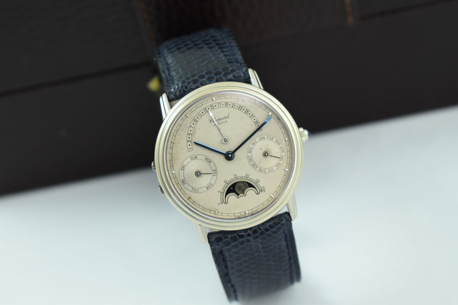 Chopard Luna Doro – Ref. 1095, Gebraucht – 10/12