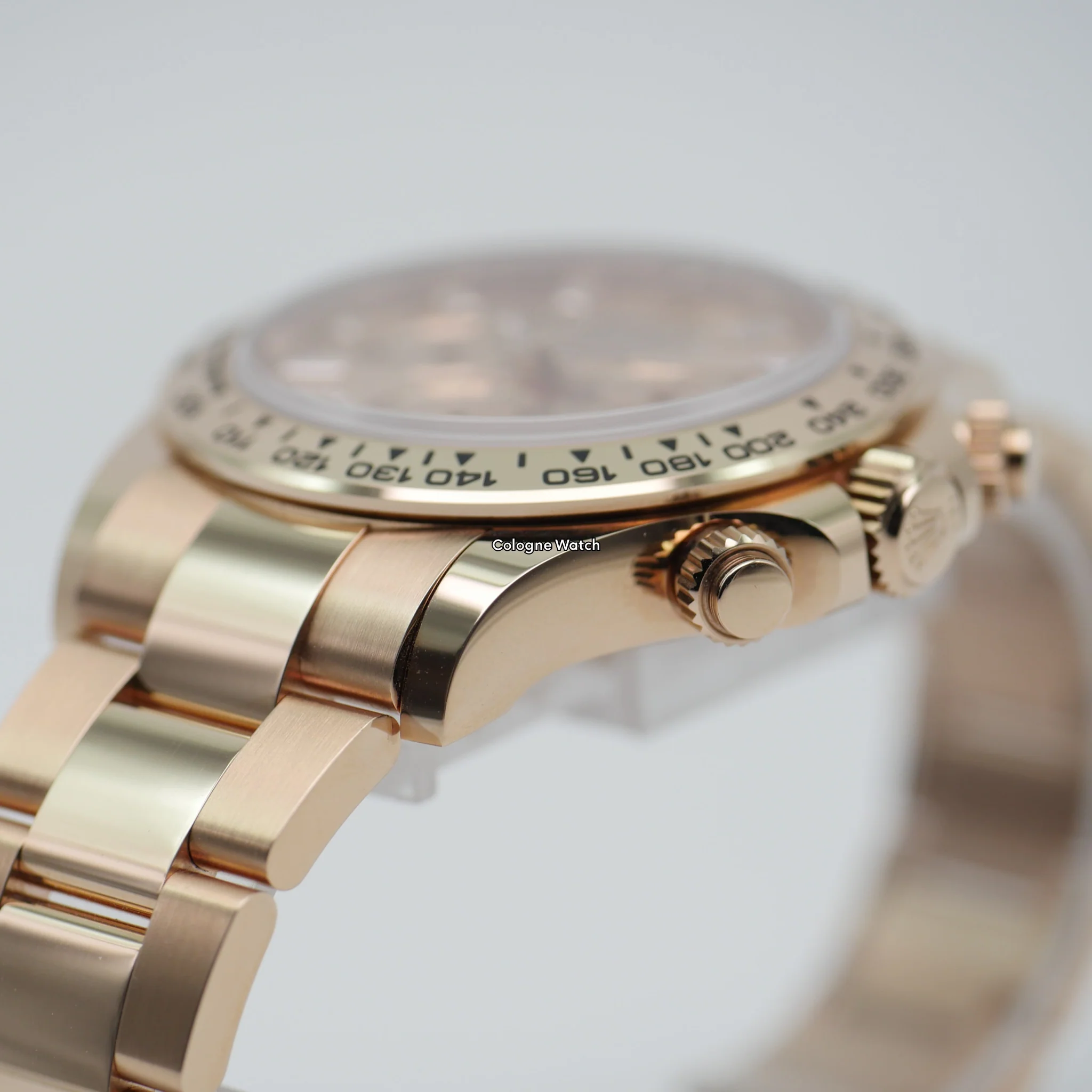 Rolex Daytona – Ref. 116505, Sehr gut – 3/12
