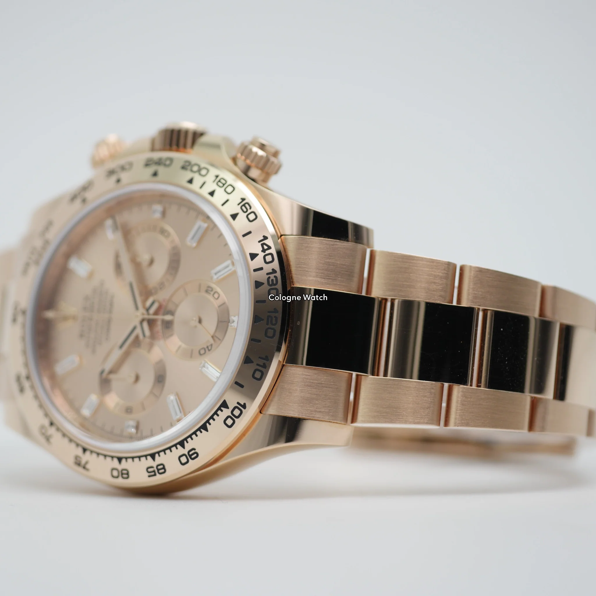 Rolex Daytona – Ref. 116505, Sehr gut – 4/12