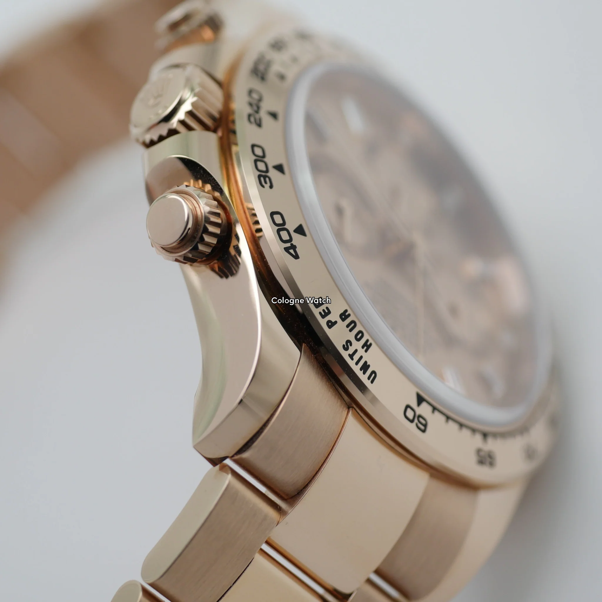 Rolex Daytona – Ref. 116505, Sehr gut – 6/12