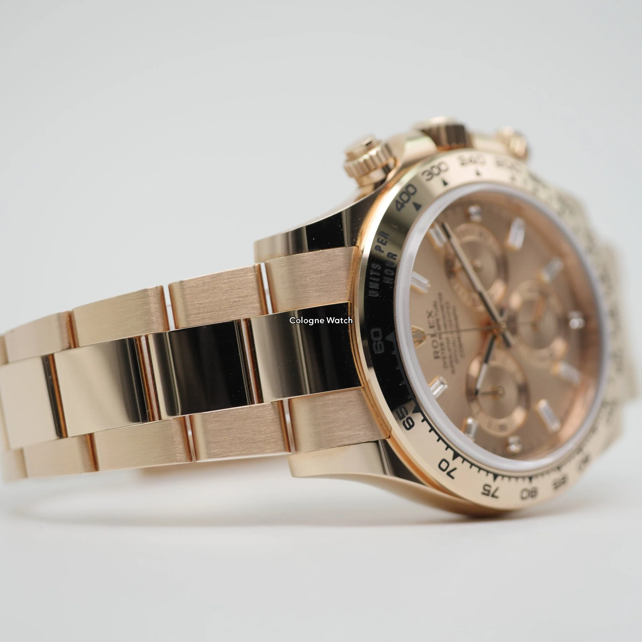 Rolex Daytona – Ref. 116505, Sehr gut – 5/12