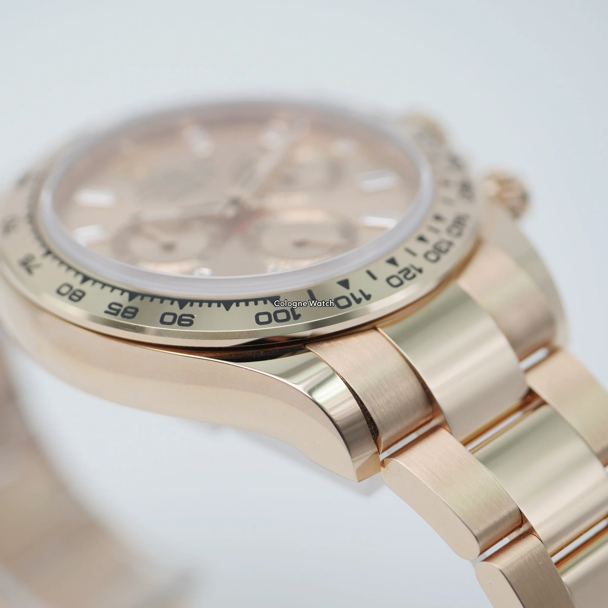 Rolex Daytona – Ref. 116505, Sehr gut – 8/12