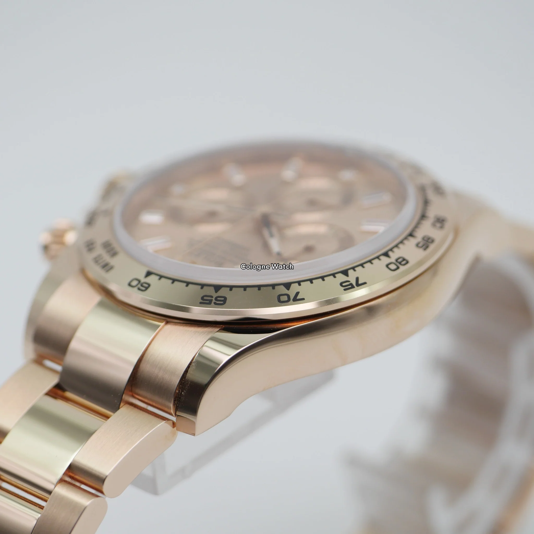 Rolex Daytona – Ref. 116505, Sehr gut – 9/12
