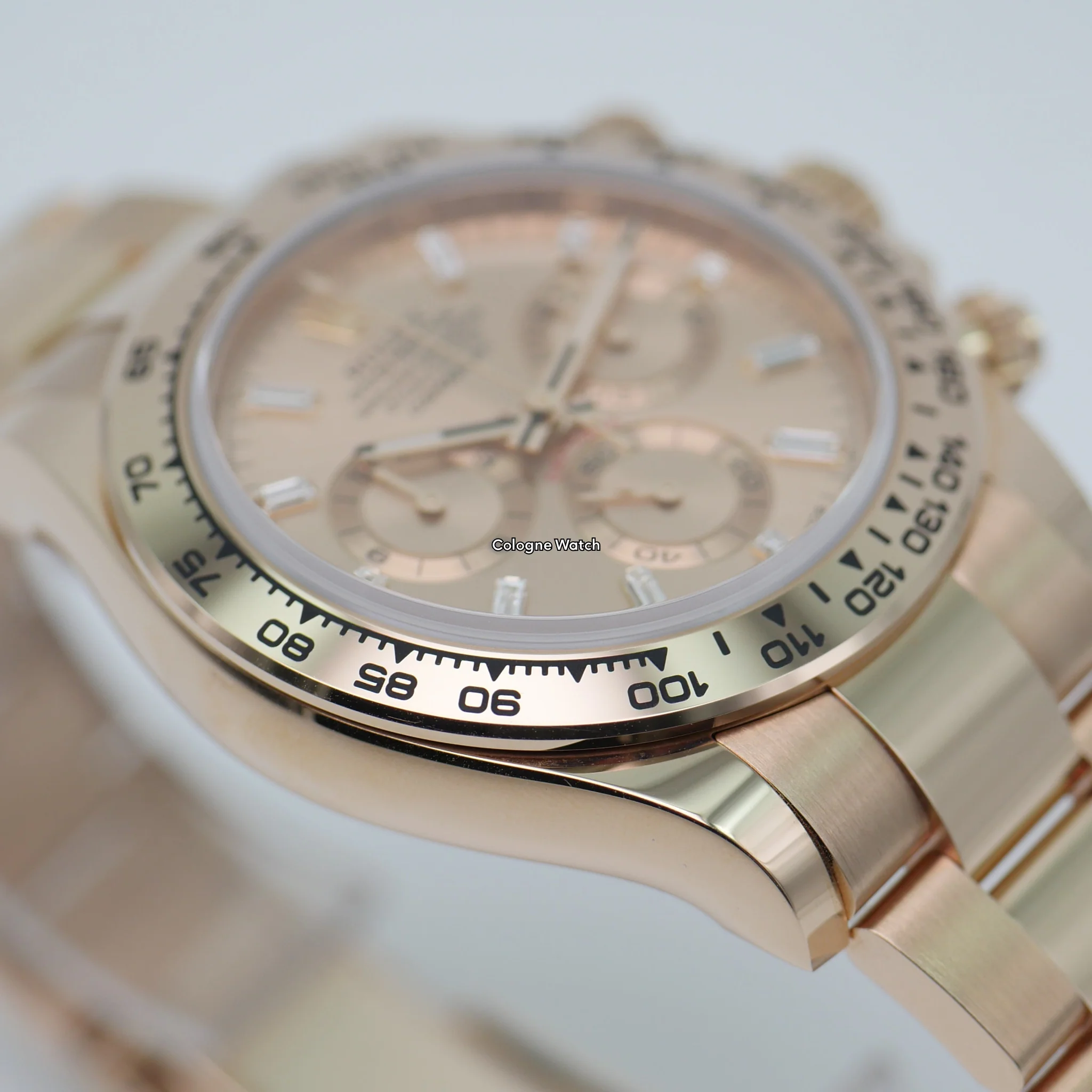 Rolex Daytona – Ref. 116505, Sehr gut – 12/12