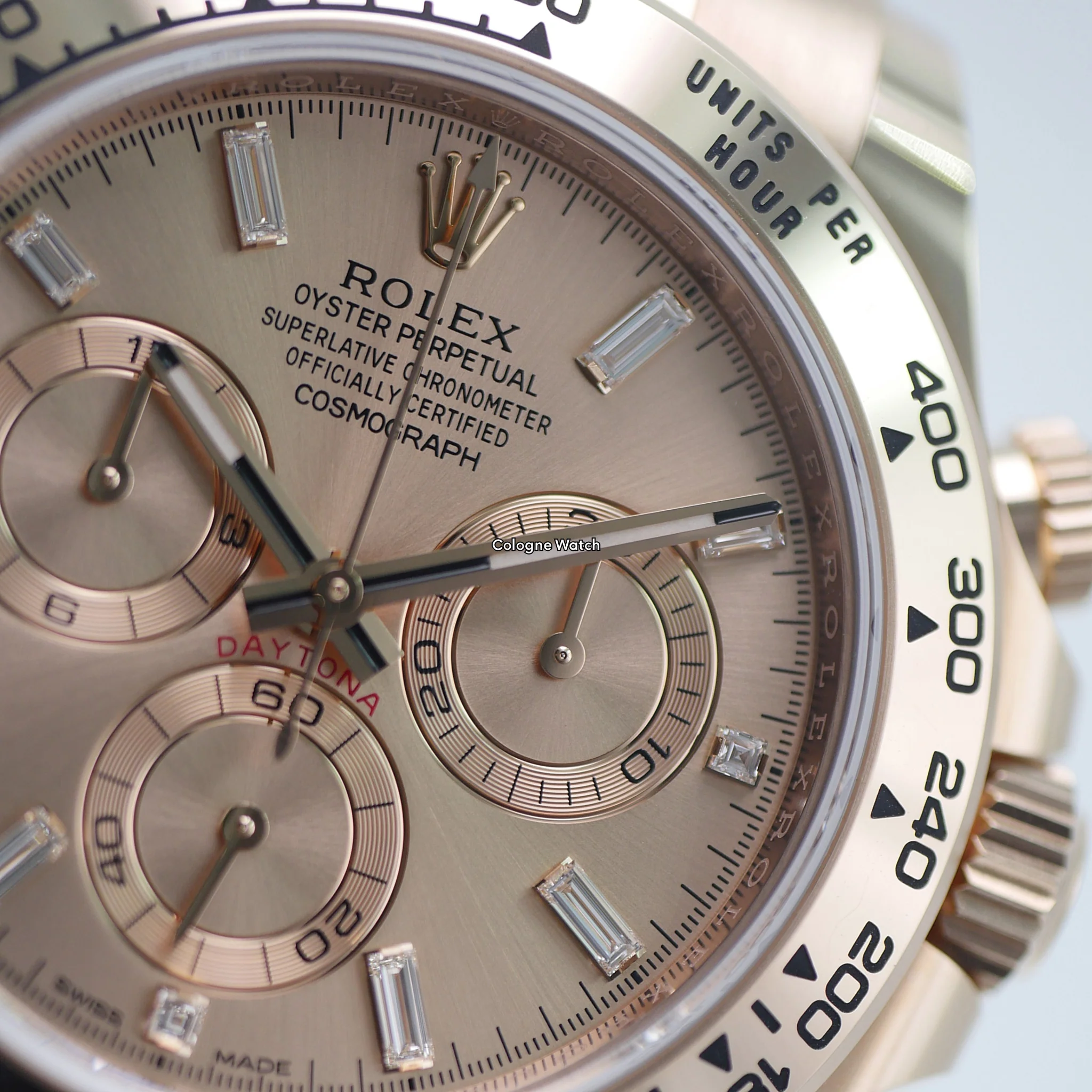 Rolex Daytona – Ref. 116505, Sehr gut – 11/12