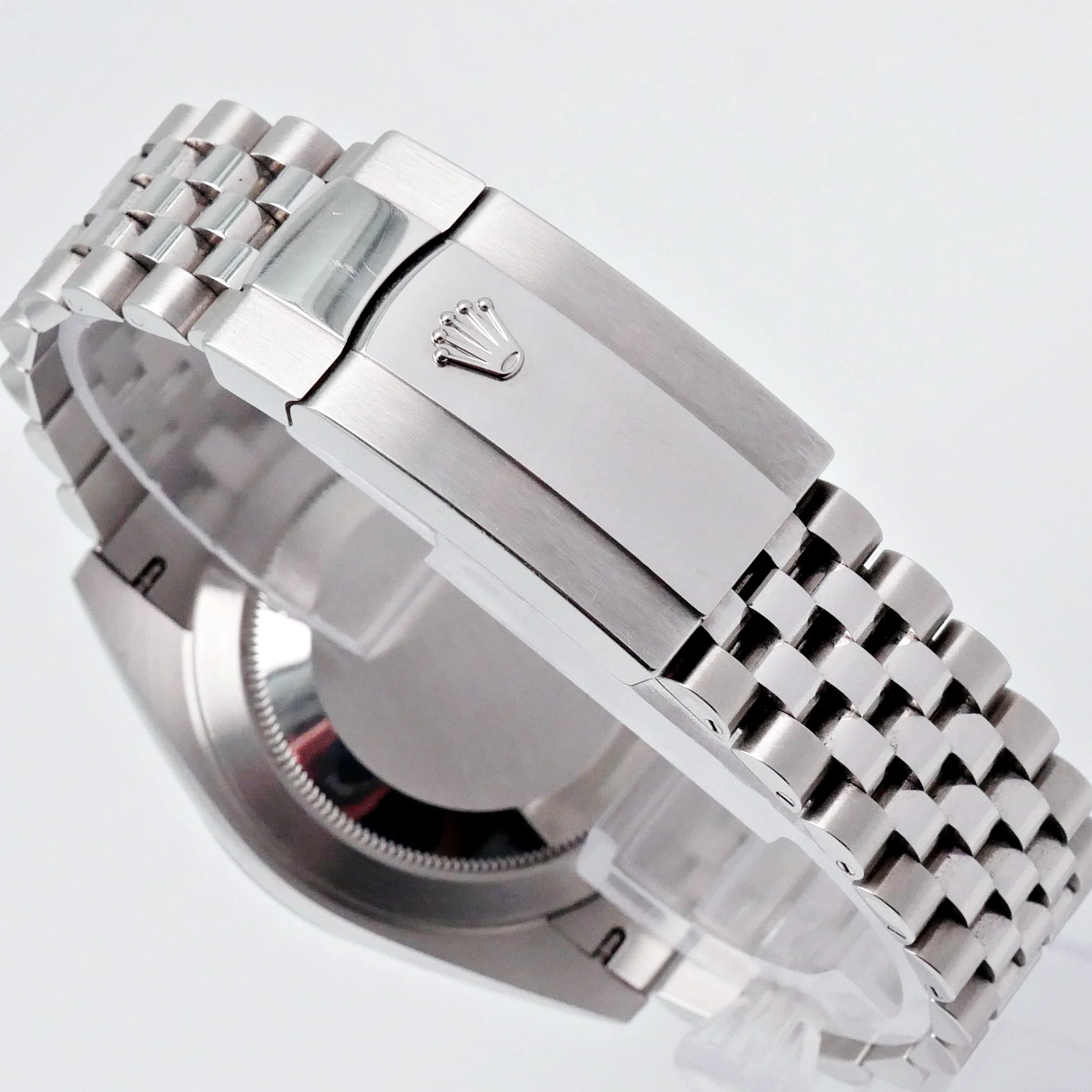 Rolex Datejust 41 – Ref. 126334, Wie neu – 6/6