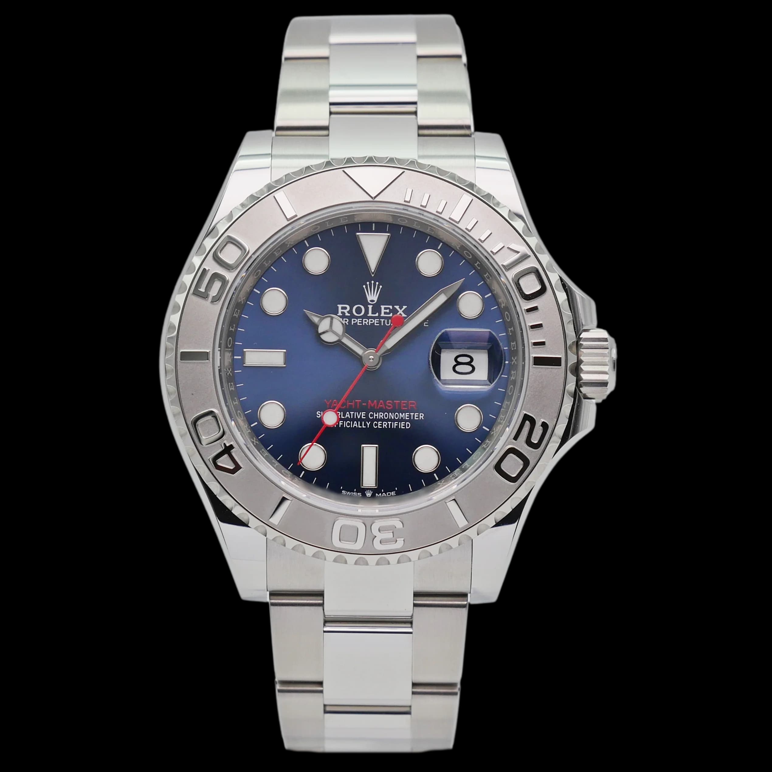 Rolex Yacht-Master – Ref. 126622, Wie neu