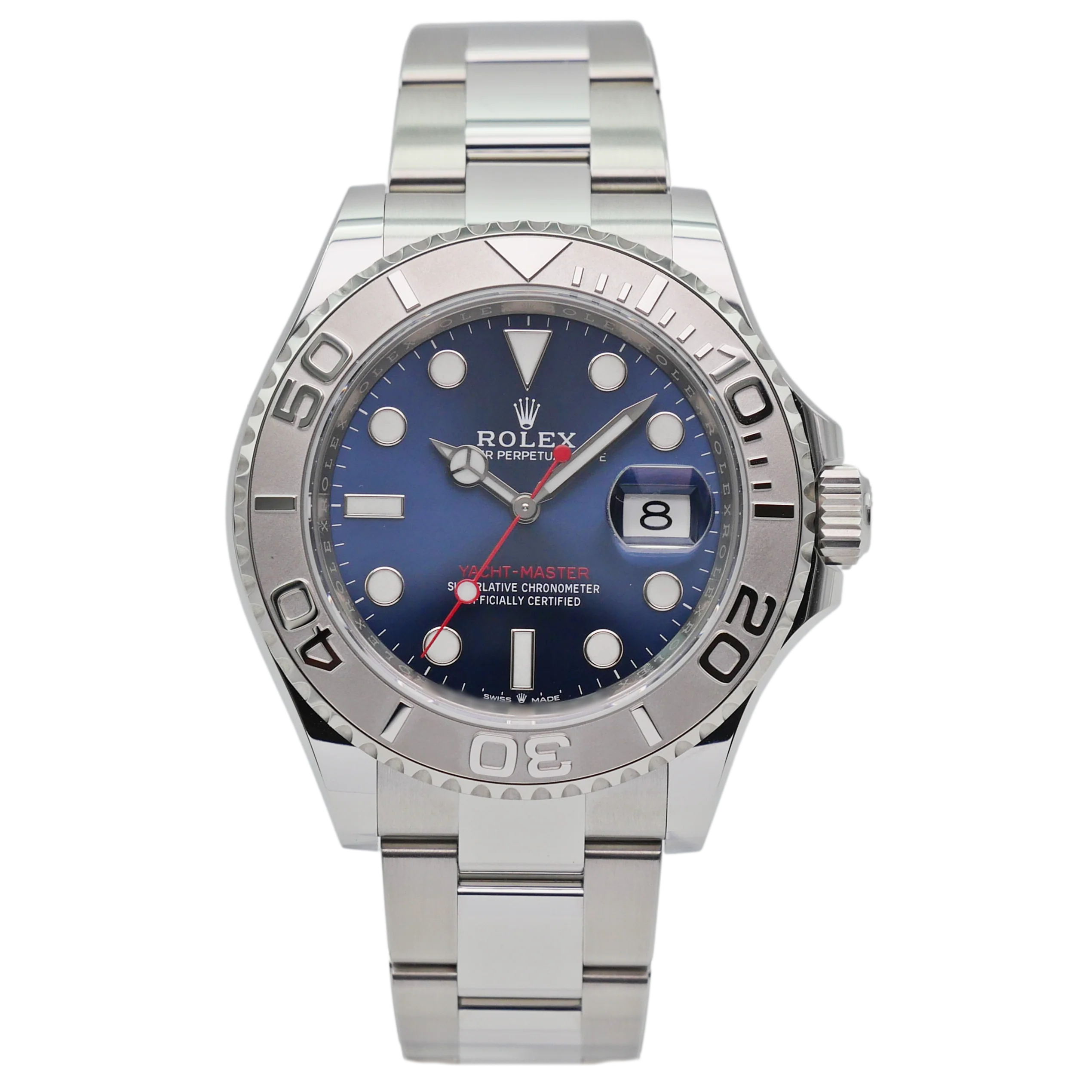 Rolex Yacht-Master – Ref. 126622, Wie neu – 1/8