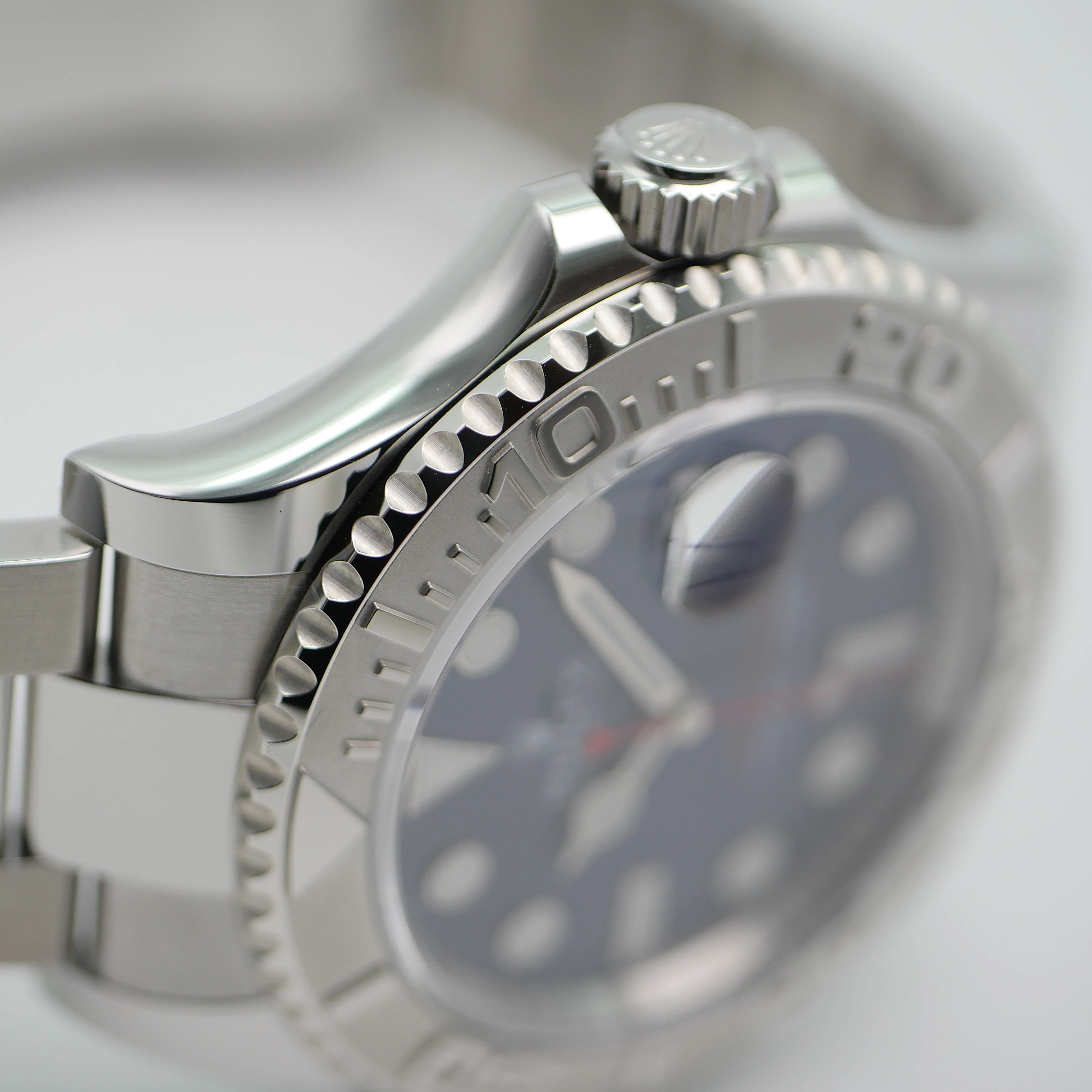 Rolex Yacht-Master – Ref. 126622, Wie neu – 3/8