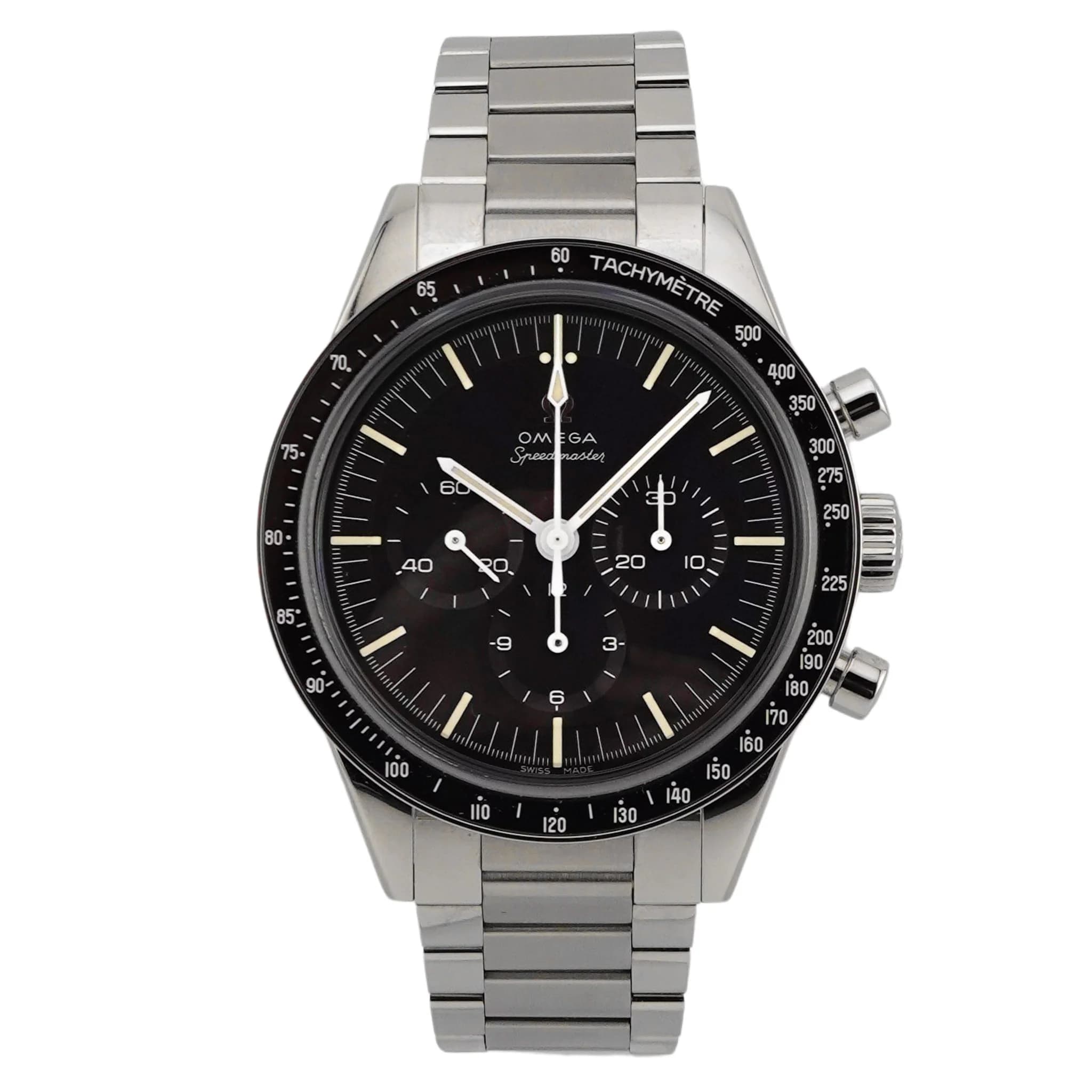 Omega Speedmaster – Ref. 31130403001001, Sehr gut