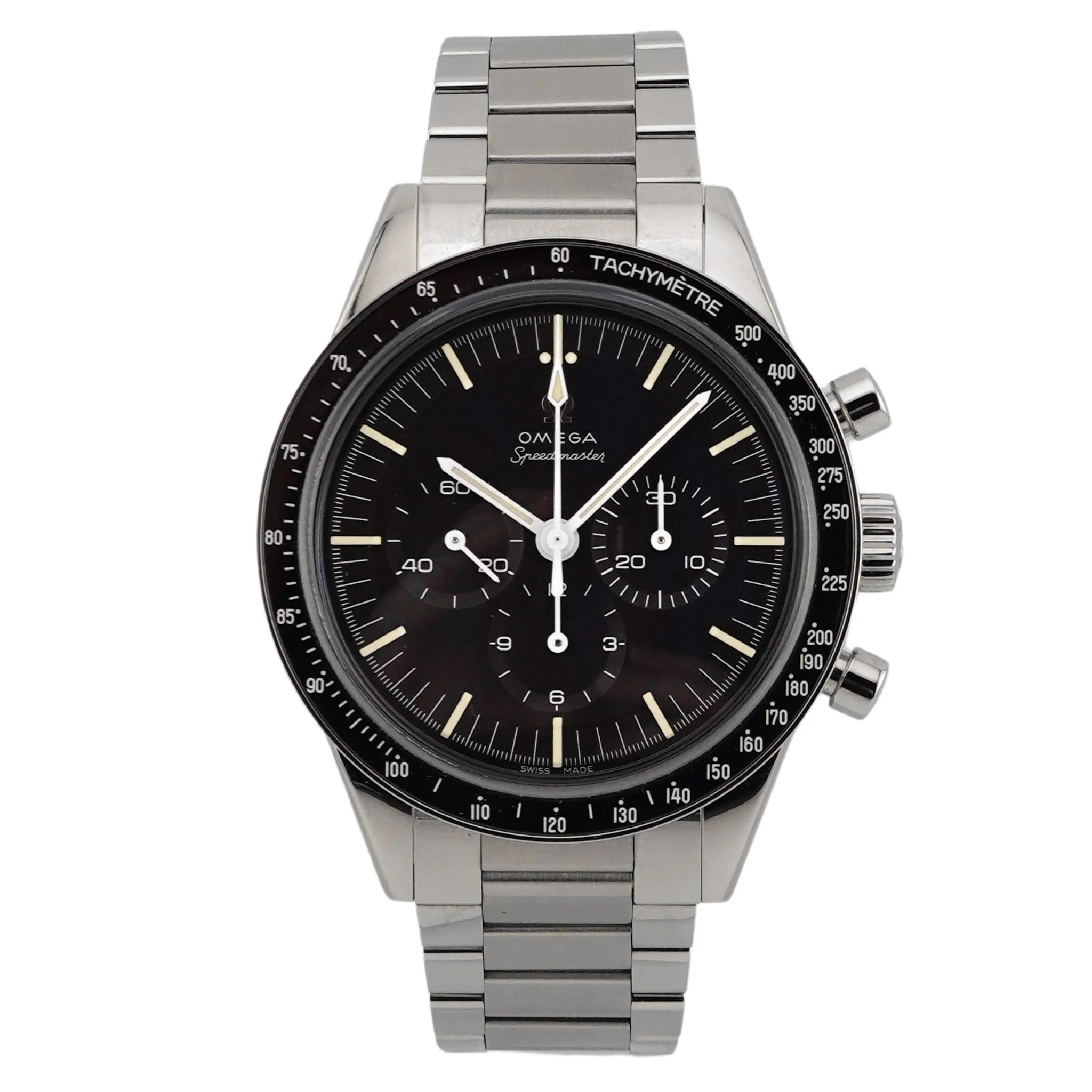Omega Speedmaster – Ref. 31130403001001, Sehr gut – 1/8