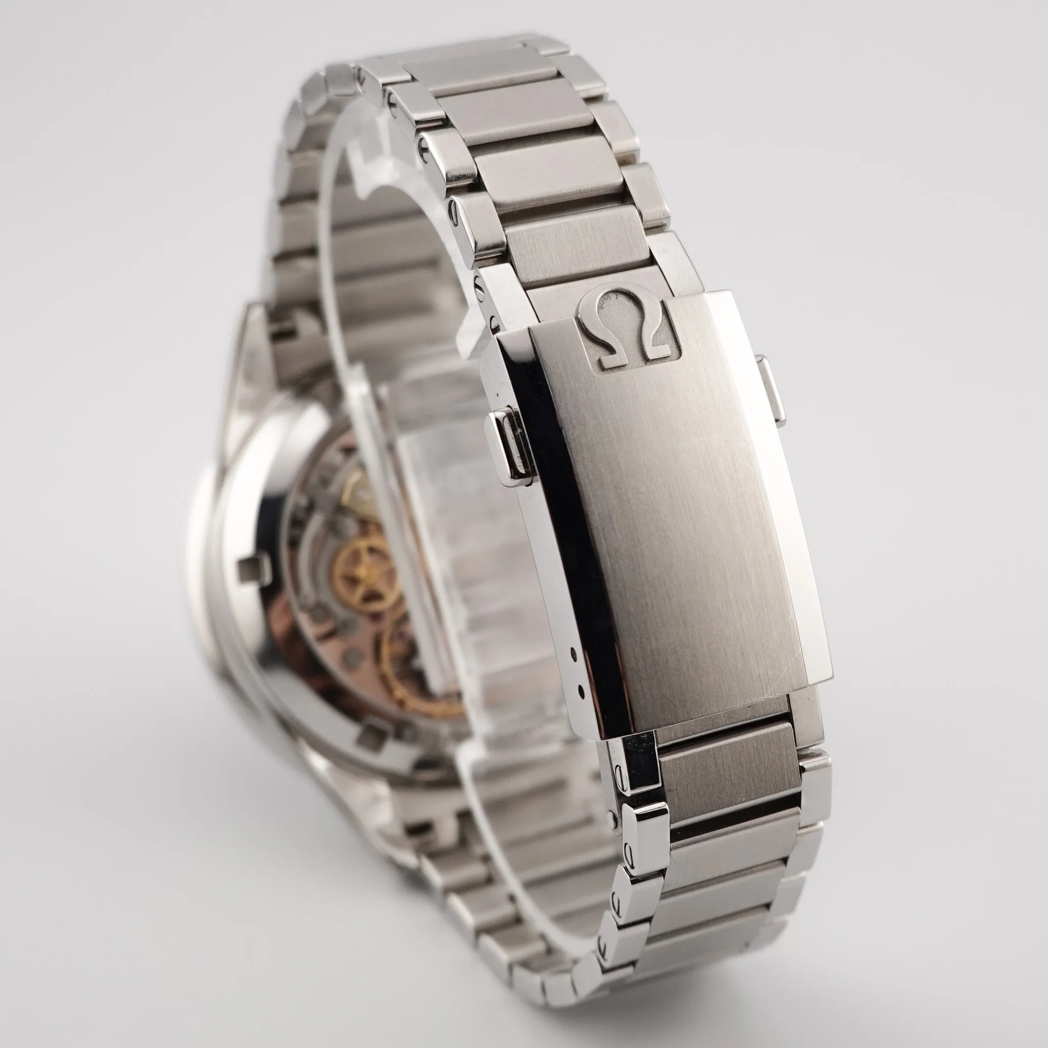 Omega Speedmaster – Ref. 31130403001001, Sehr gut – 3/8