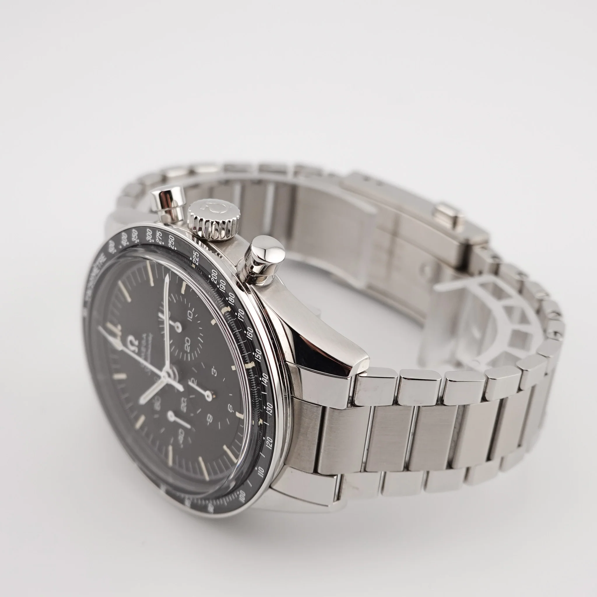 Omega Speedmaster – Ref. 31130403001001, Sehr gut – 6/8
