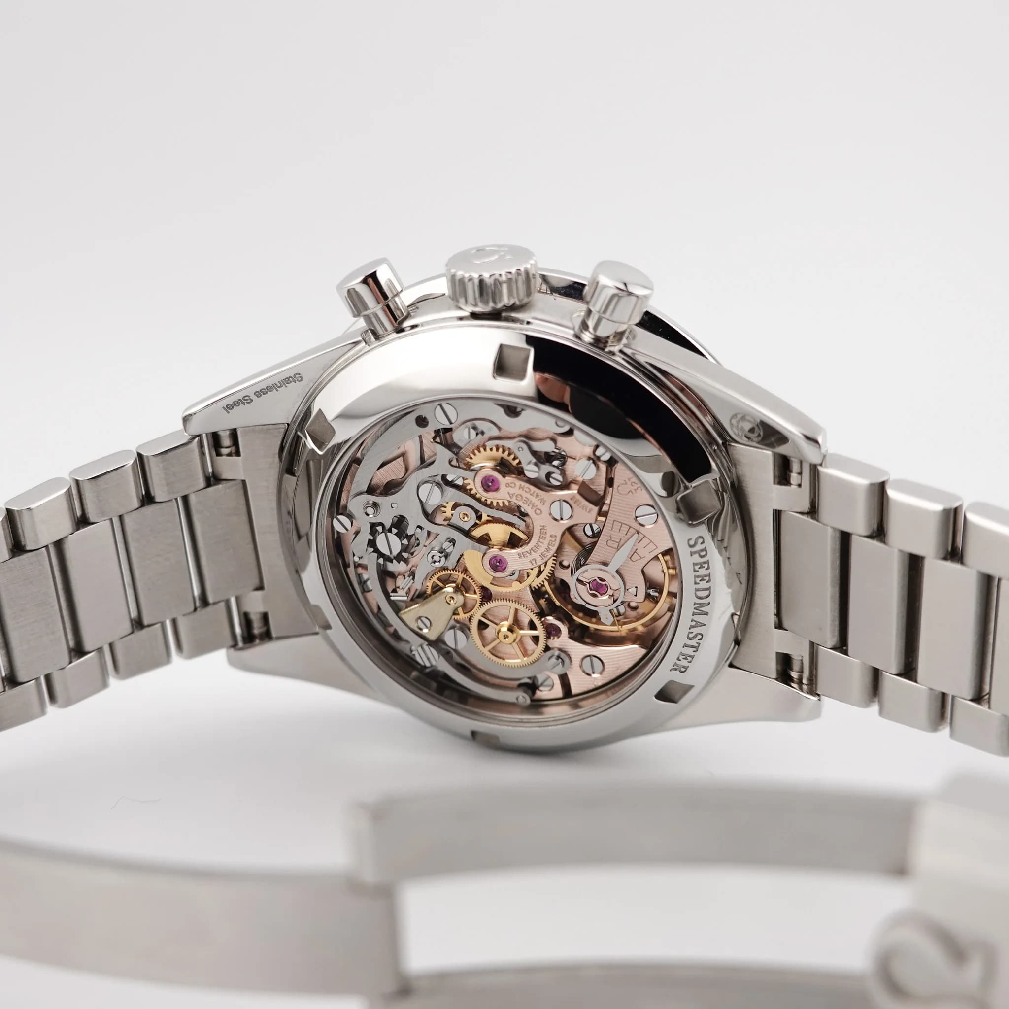 Omega Speedmaster – Ref. 31130403001001, very good – Image 2/8