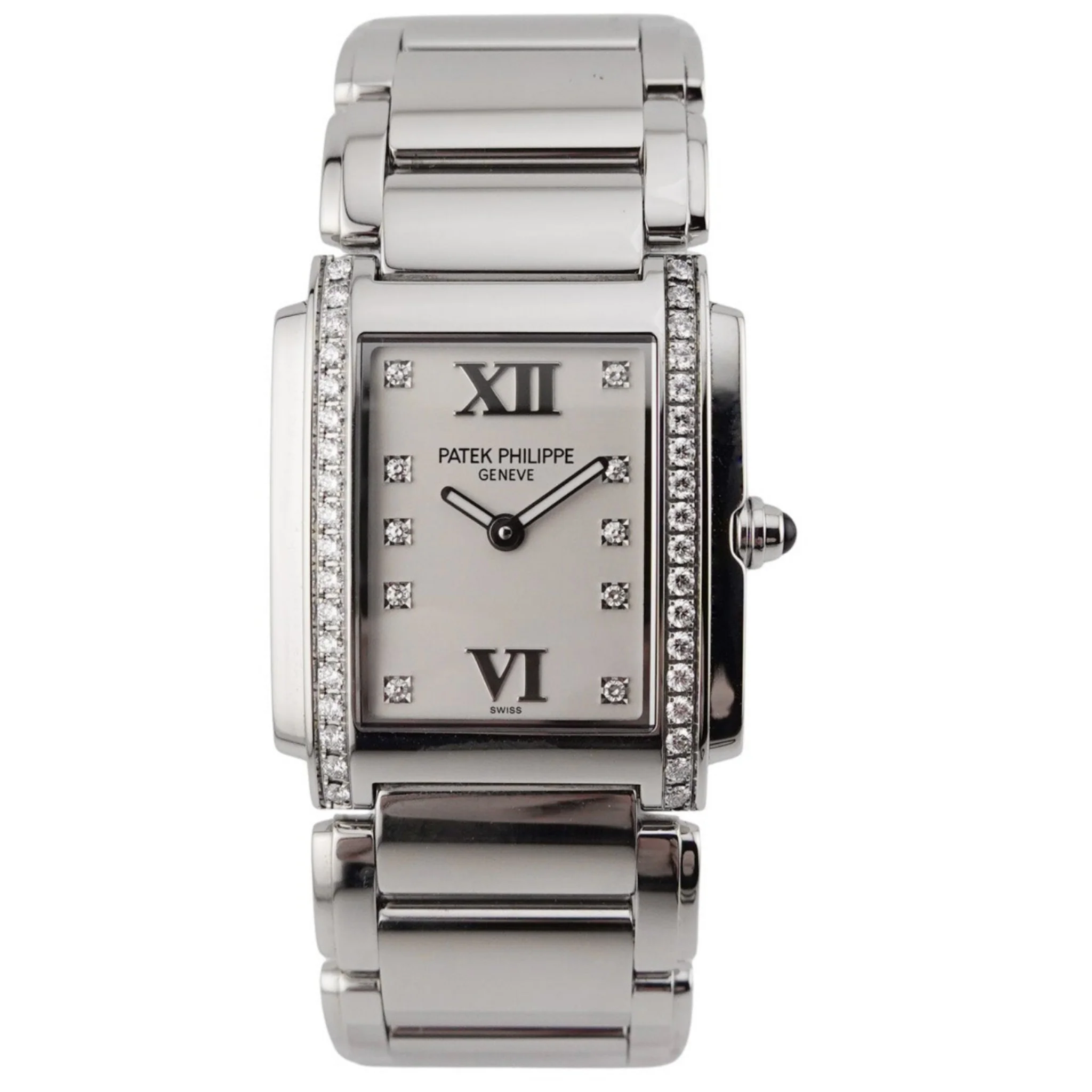 Patek Philippe Twenty-4 – Ref. 4910, Sehr gut – 1/6