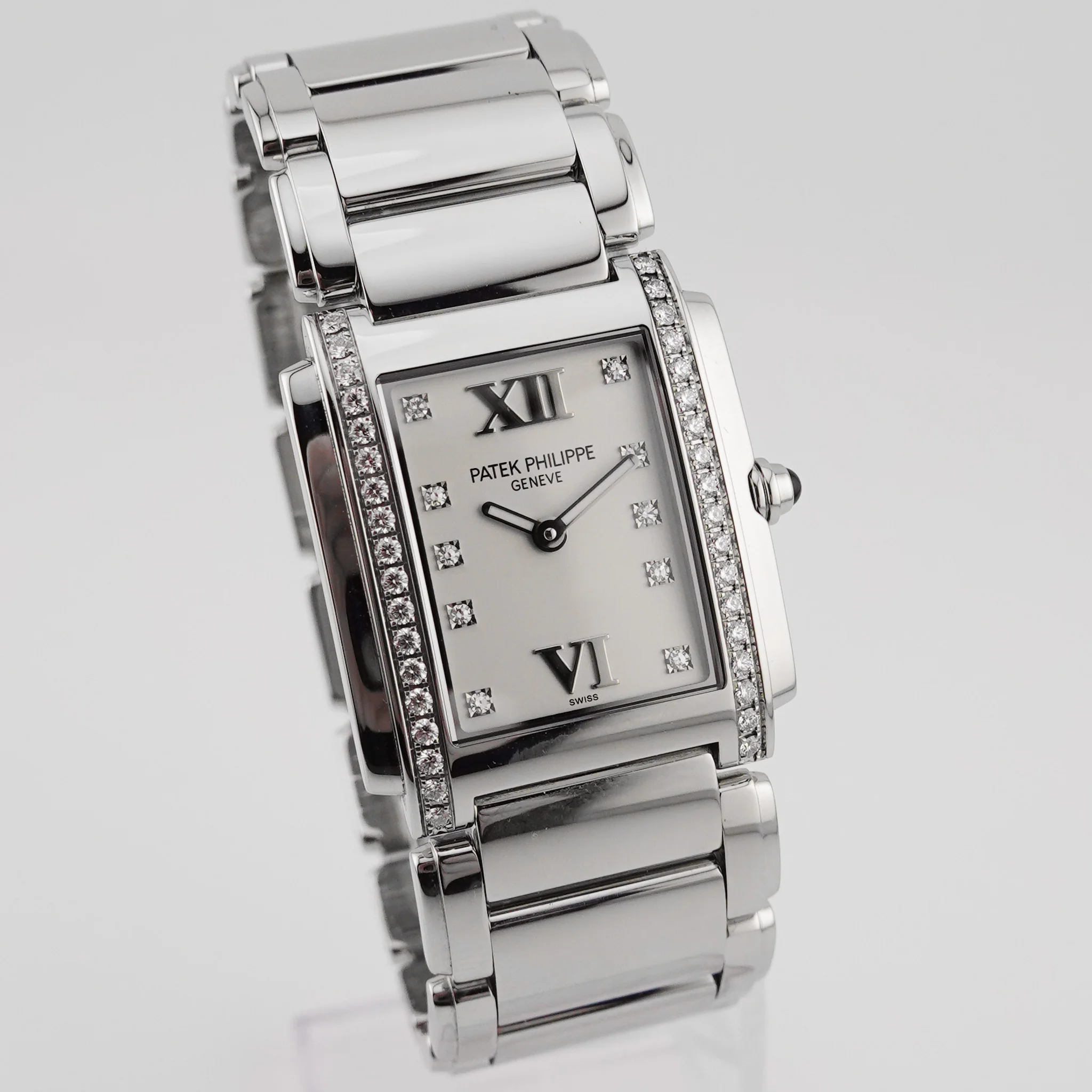 Patek Philippe Twenty-4 – Ref. 4910, Sehr gut – 4/6