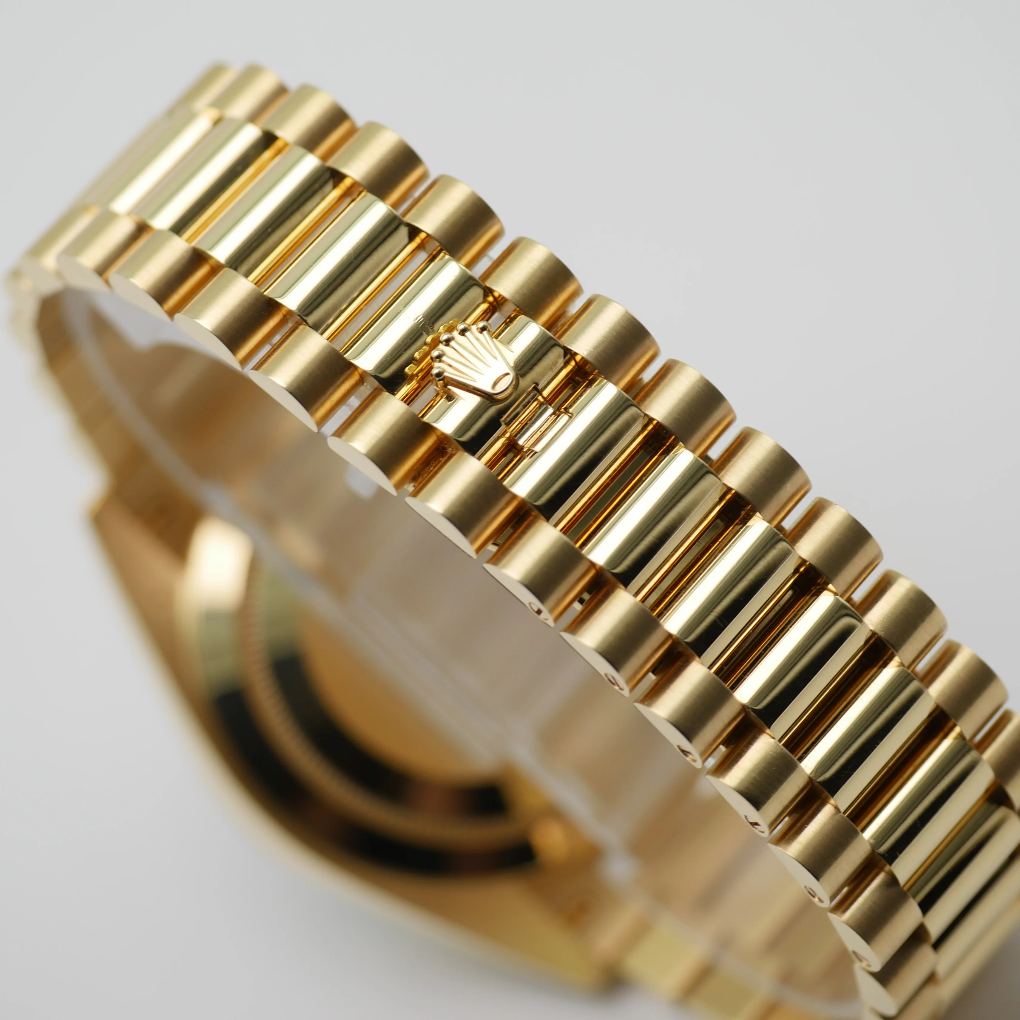 Rolex Day-Date 40 – Ref. 228238, Wie neu – 5/12