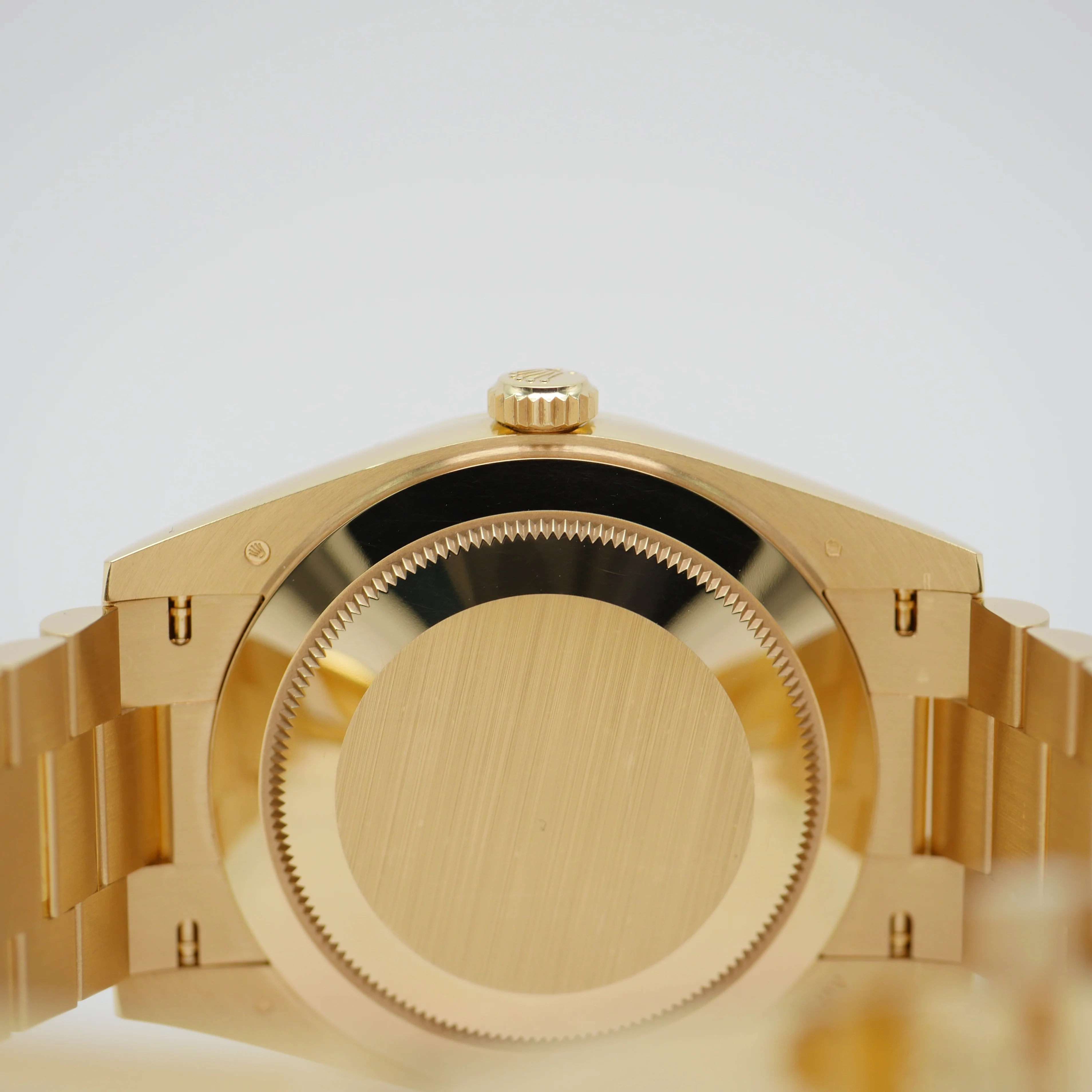 Rolex Day-Date 40 – Ref. 228238, Wie neu – 4/12