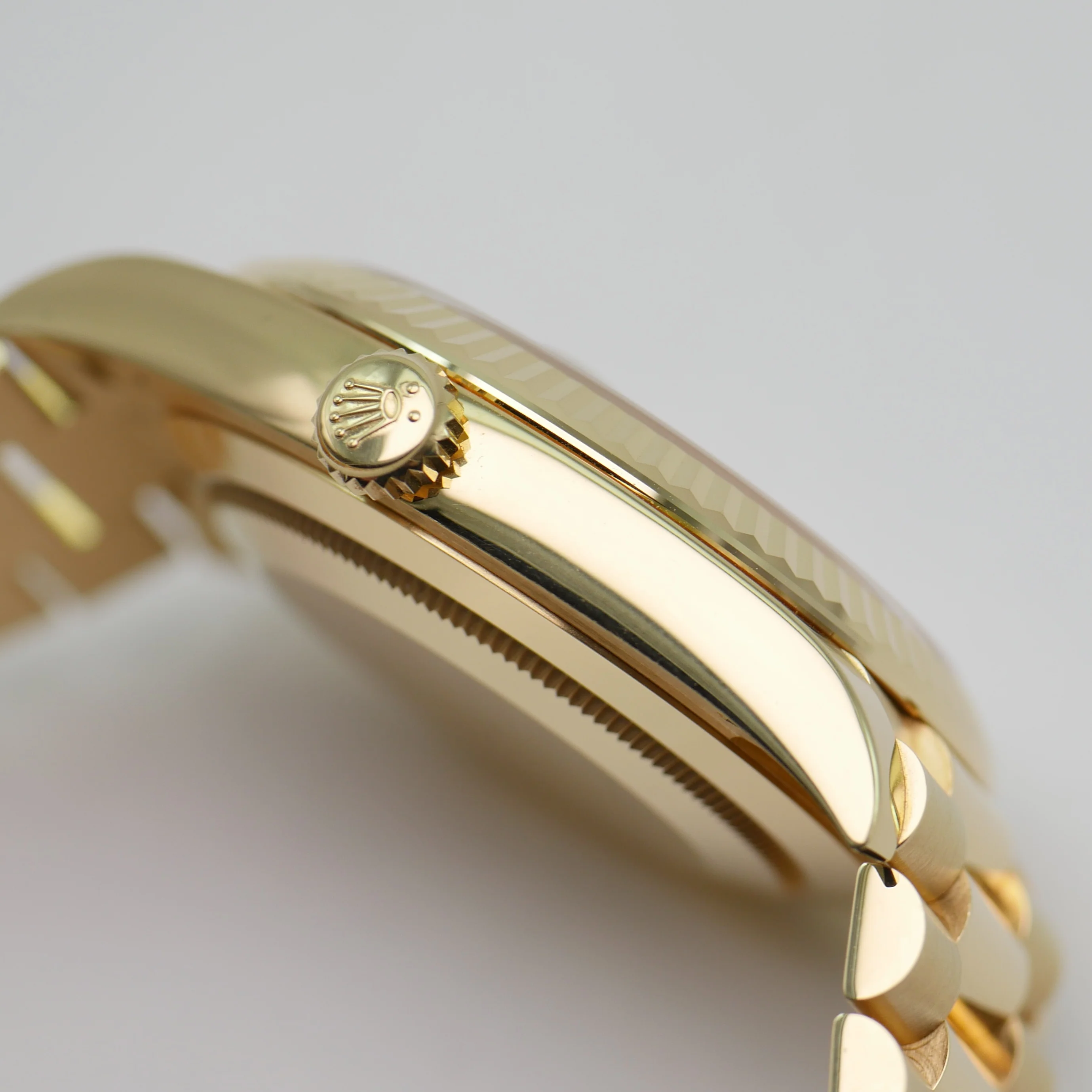 Rolex Day-Date 40 – Ref. 228238, Wie neu – 7/12