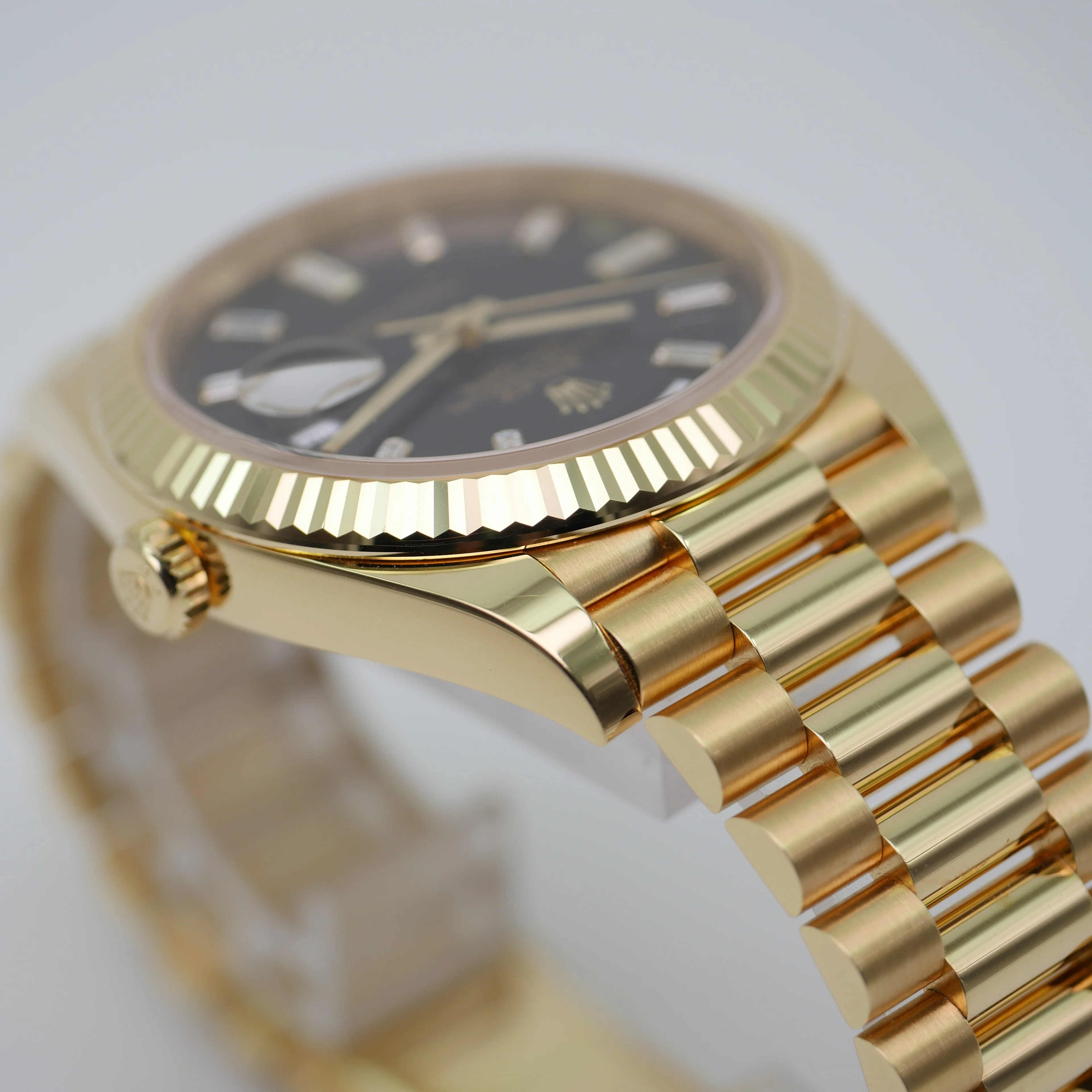 Rolex Day-Date 40 – Ref. 228238, Wie neu – Bild 2/12