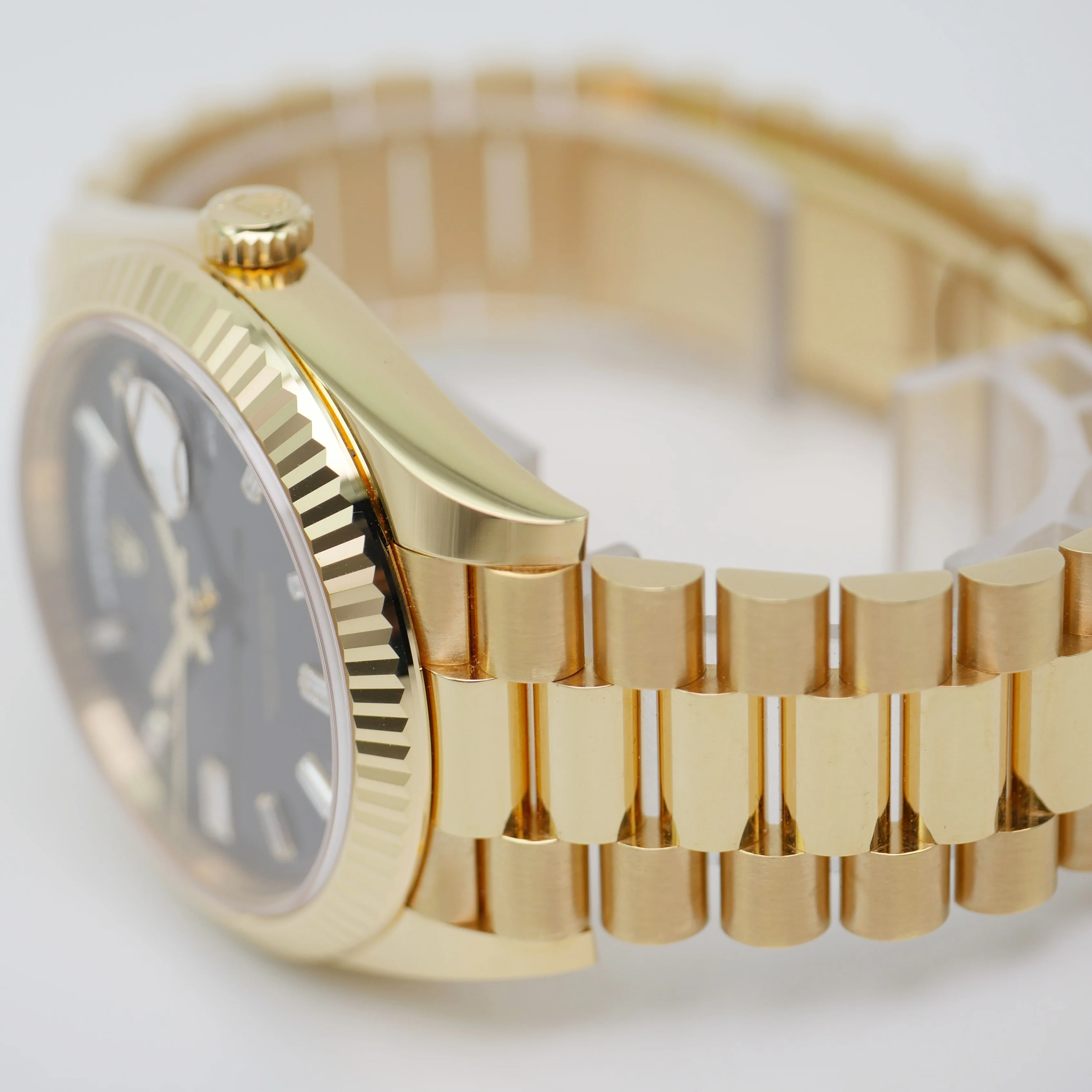 Rolex Day-Date 40 – Ref. 228238, Wie neu – 12/12