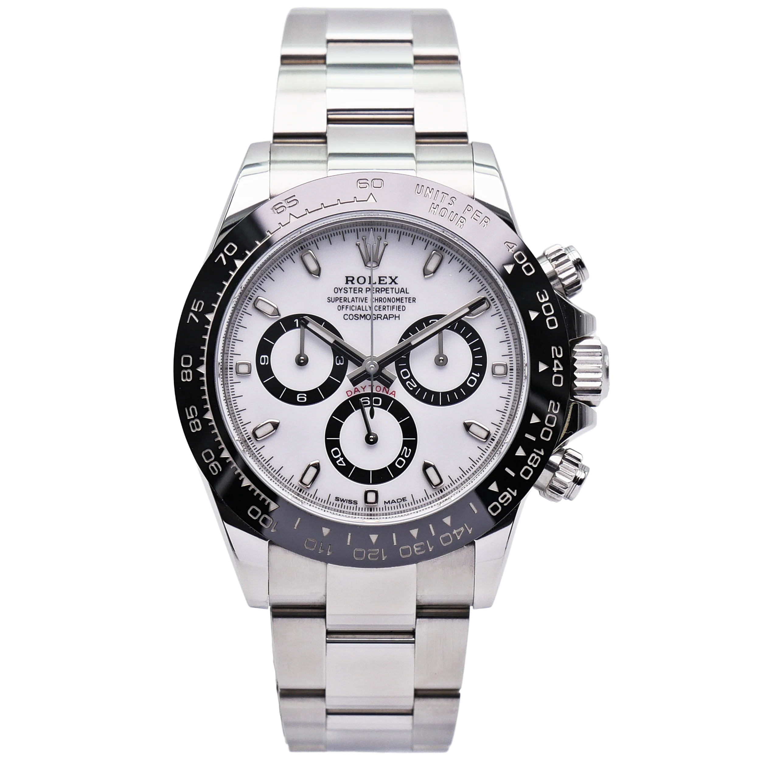 Rolex Daytona – Ref. 116500LN, Sehr gut – 1/9