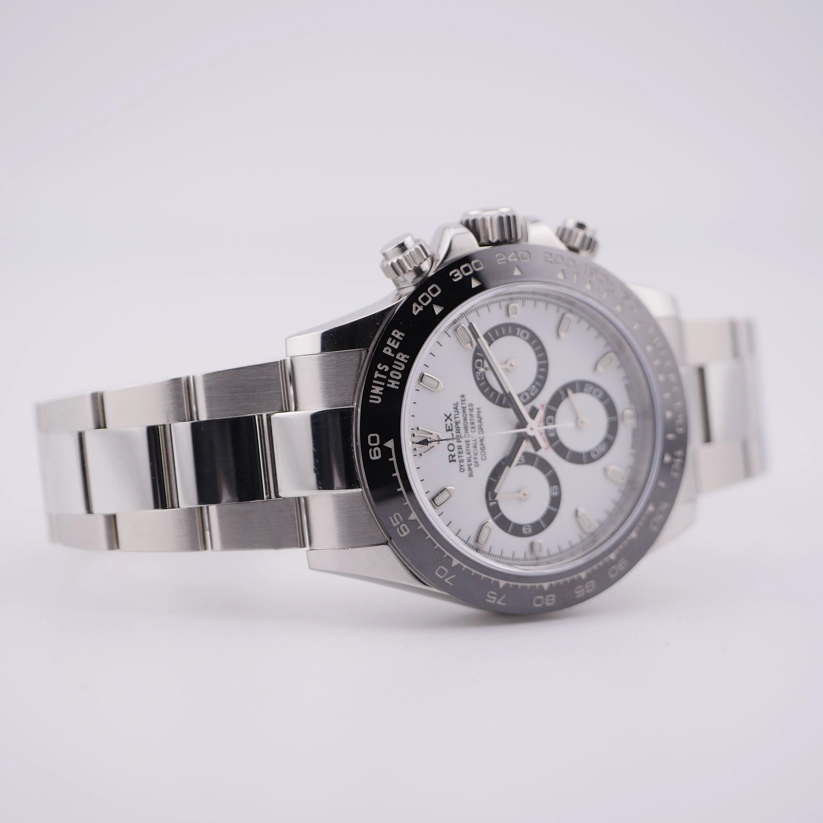 Rolex Daytona – Ref. 116500LN, Sehr gut – 3/9