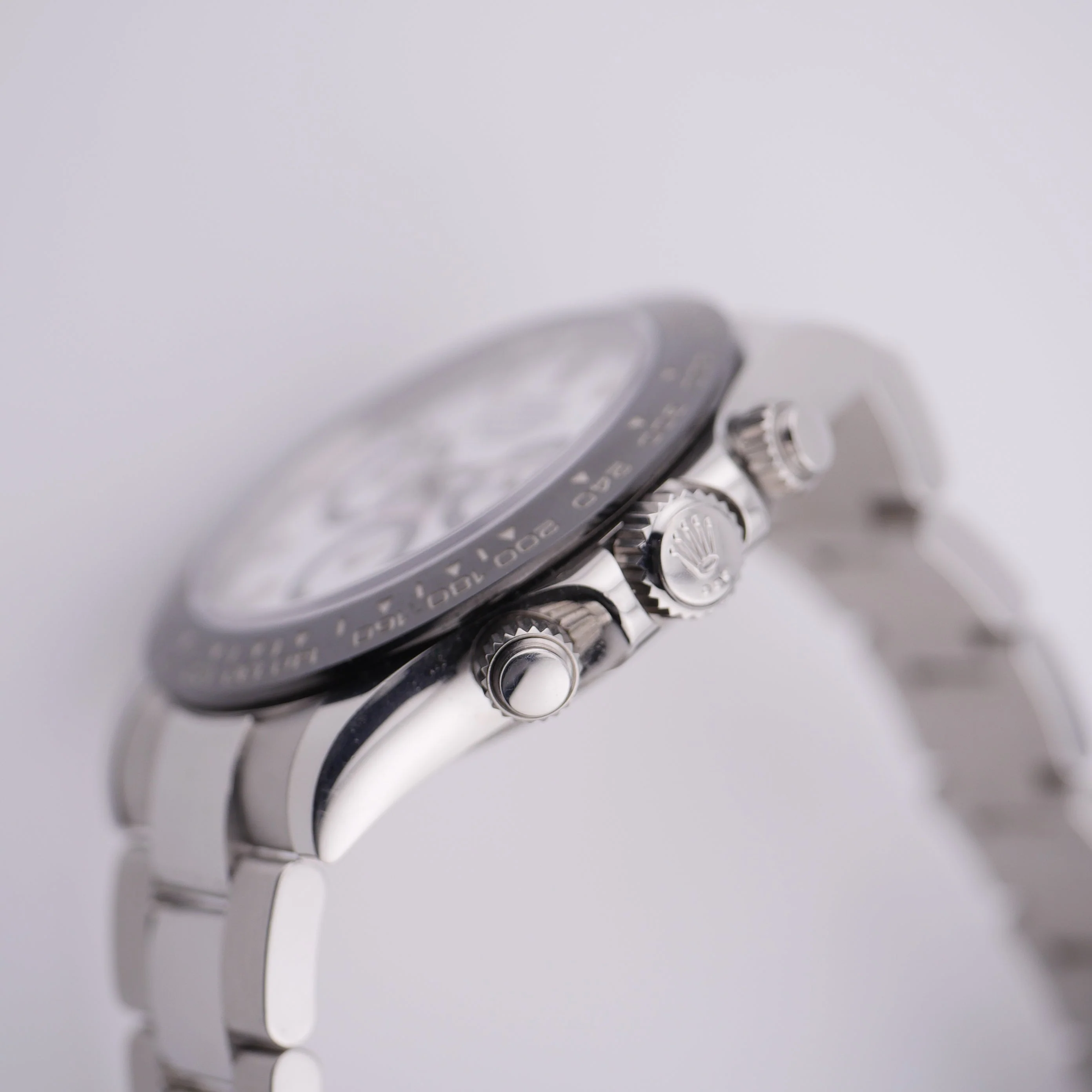 Rolex Daytona – Ref. 116500LN, Sehr gut – 8/9