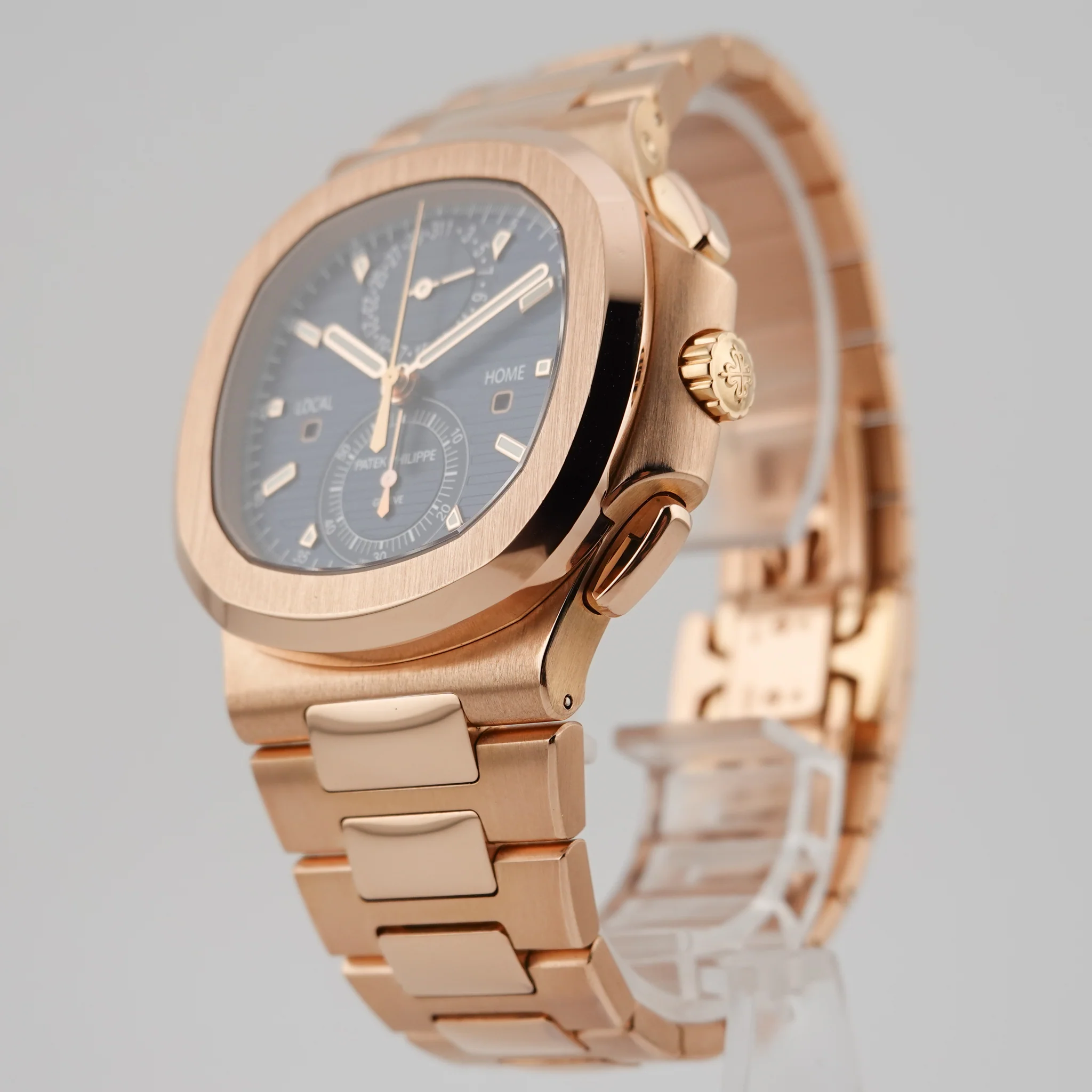 Patek Philippe Nautilus – Ref. 5990/1R-001, Wie neu – 2/8