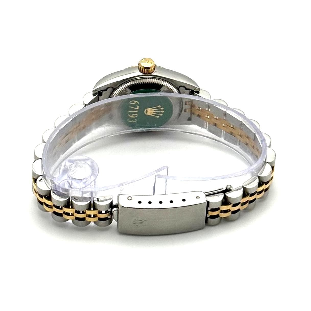 Rolex Oyster Perpetual – Ref. 67193, Gut – Bild 2/5