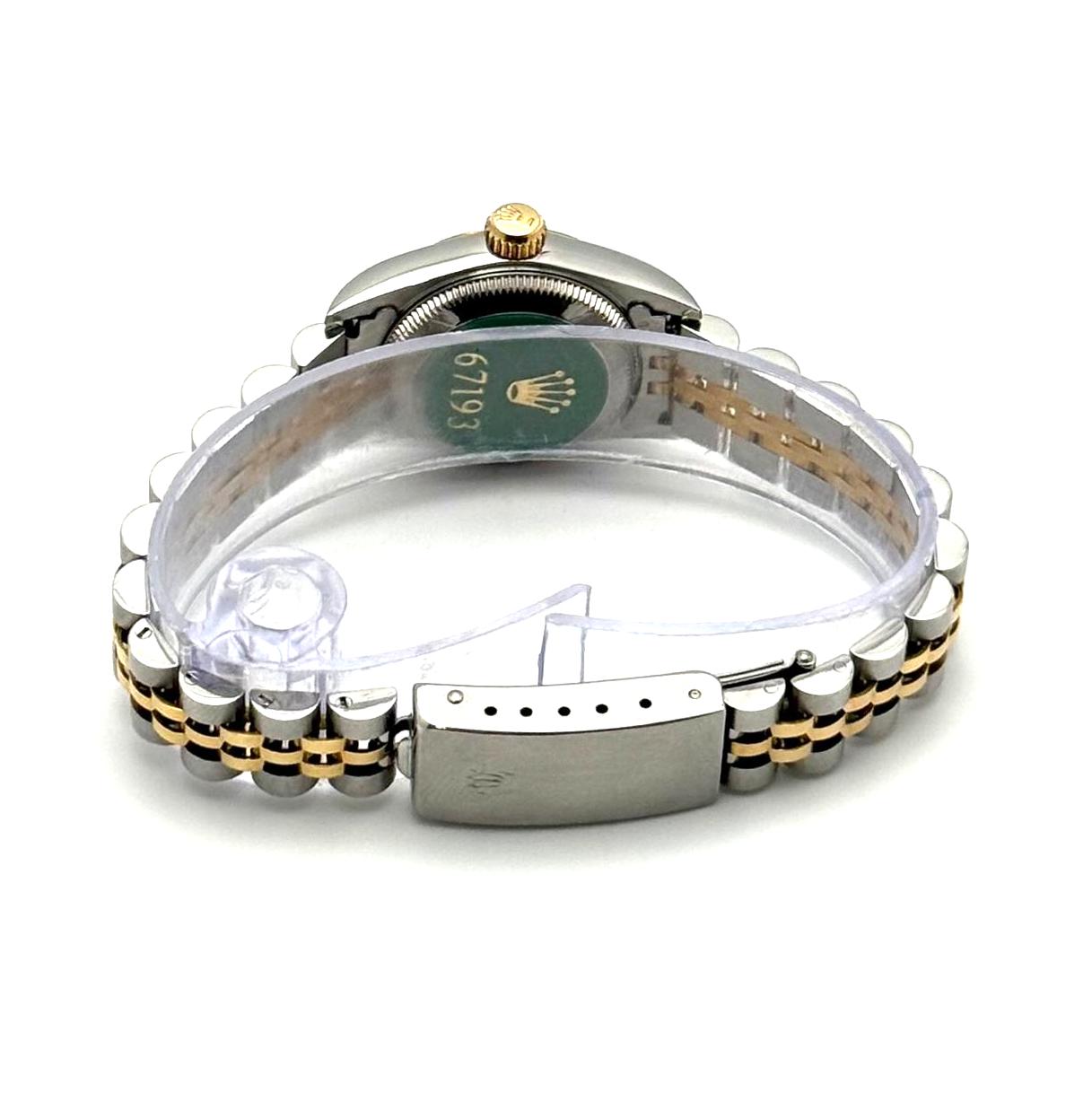 Rolex Oyster Perpetual – Ref. 67193, Gut – 2/5