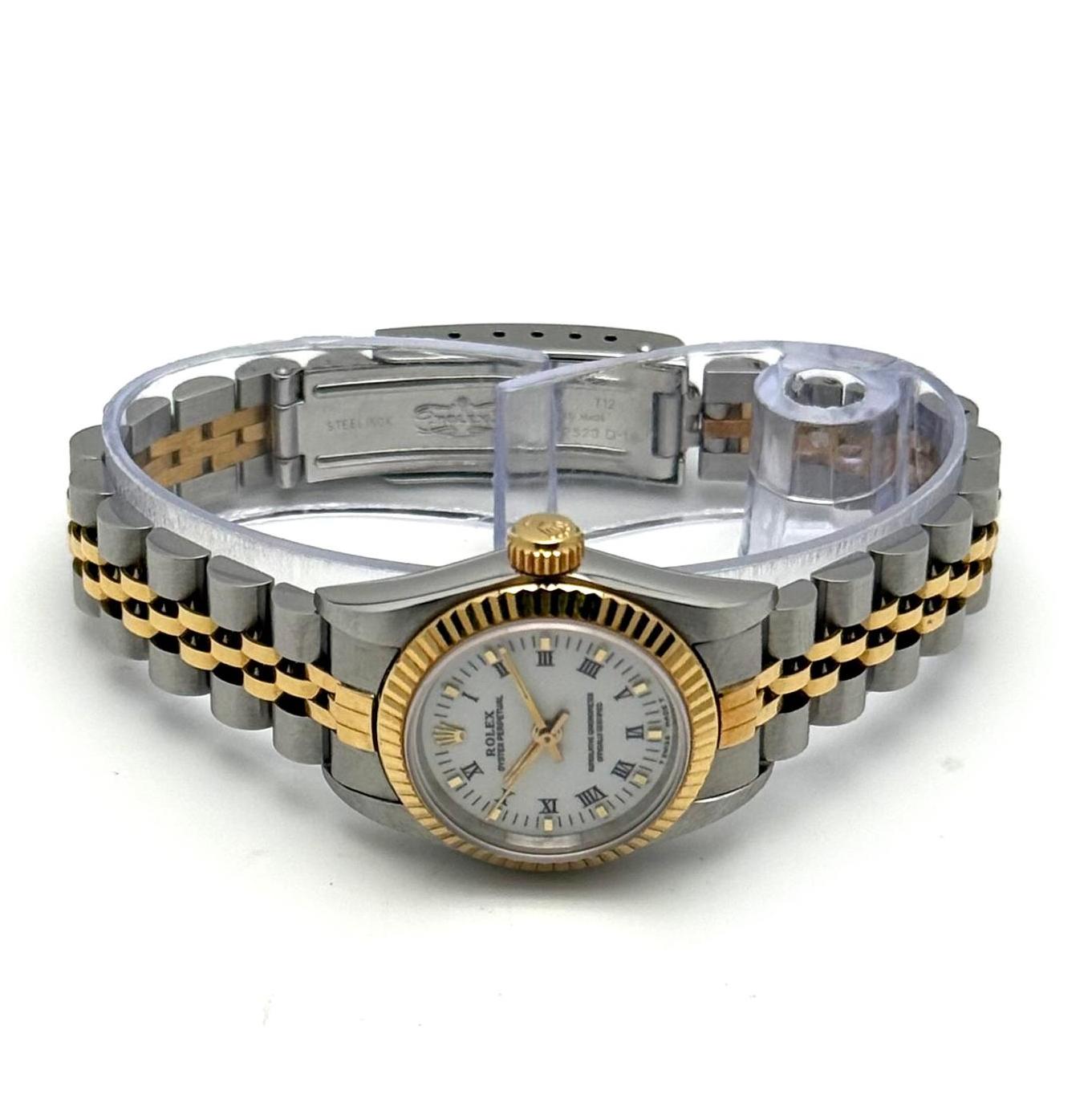 Rolex Oyster Perpetual – Ref. 67193, Gut – 3/5