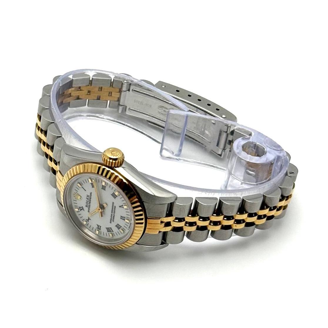 Rolex Oyster Perpetual – Ref. 67193, Gut – 4/5