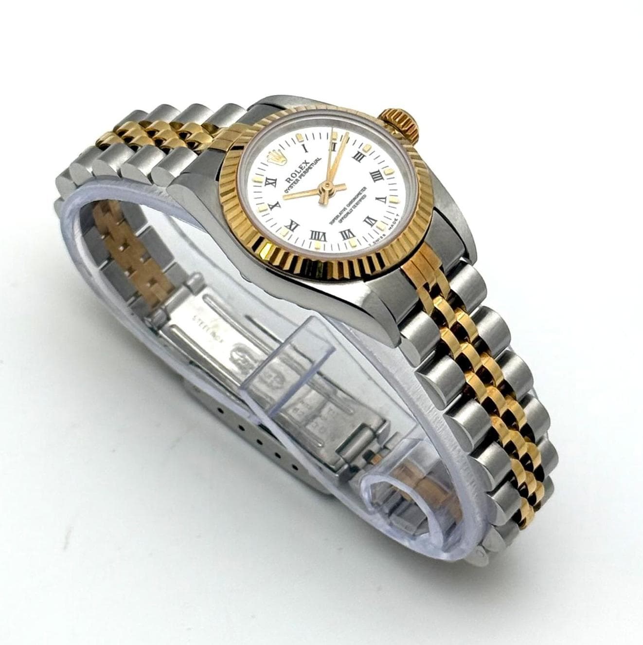 Rolex Oyster Perpetual – Ref. 67193, Gut – Bild 2/5