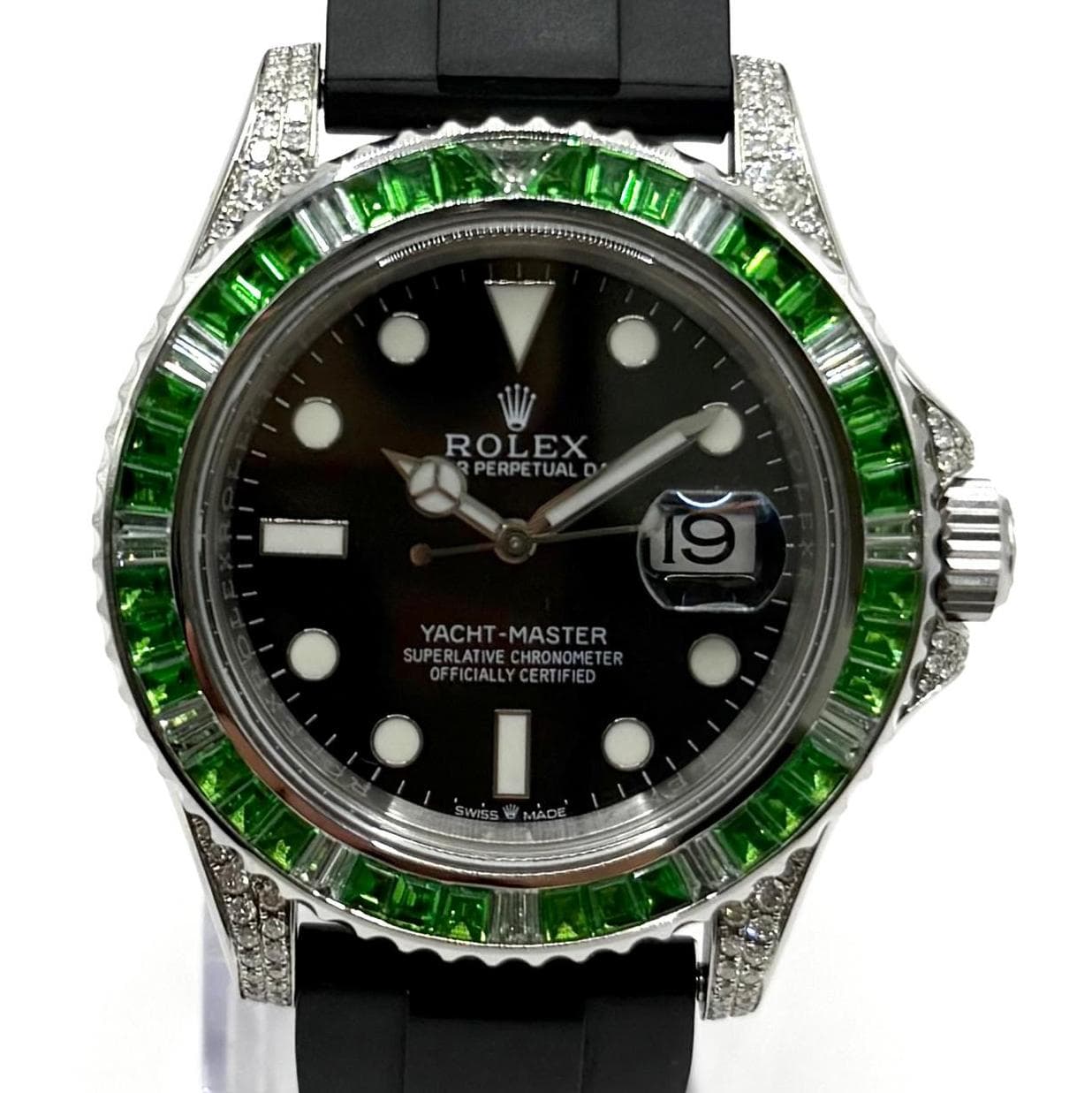 Rolex Yacht-Master – Ref. 116622, Sehr gut – Bild 1/5