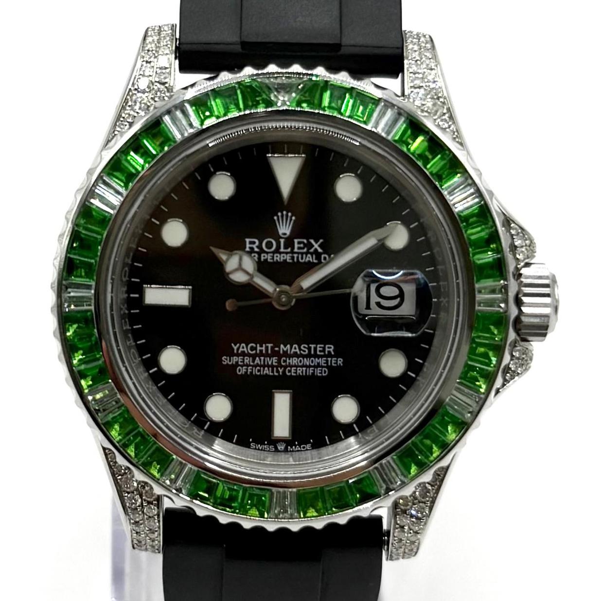 Rolex Yacht-Master – Ref. 116622, Sehr gut – 1/5