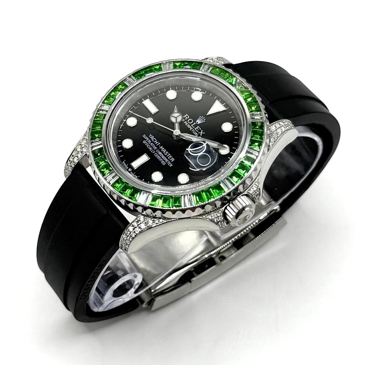 Rolex Yacht-Master – Ref. 116622, Sehr gut – Bild 2/5