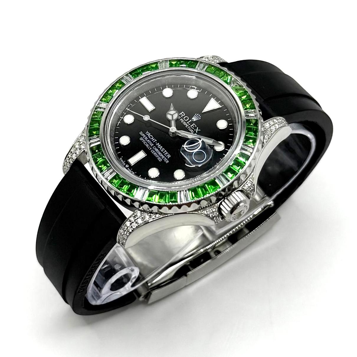 Rolex Yacht-Master – Ref. 116622, Sehr gut – 2/5